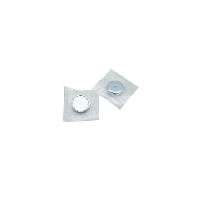 Bohin Fermeture magnétique invisible à coudre 14 mm PVC