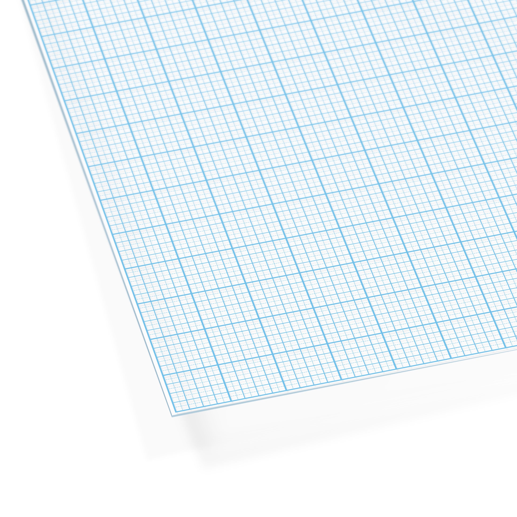 Dritz Marking Gabarit Plastique Quadrillé 12x18" appliqué