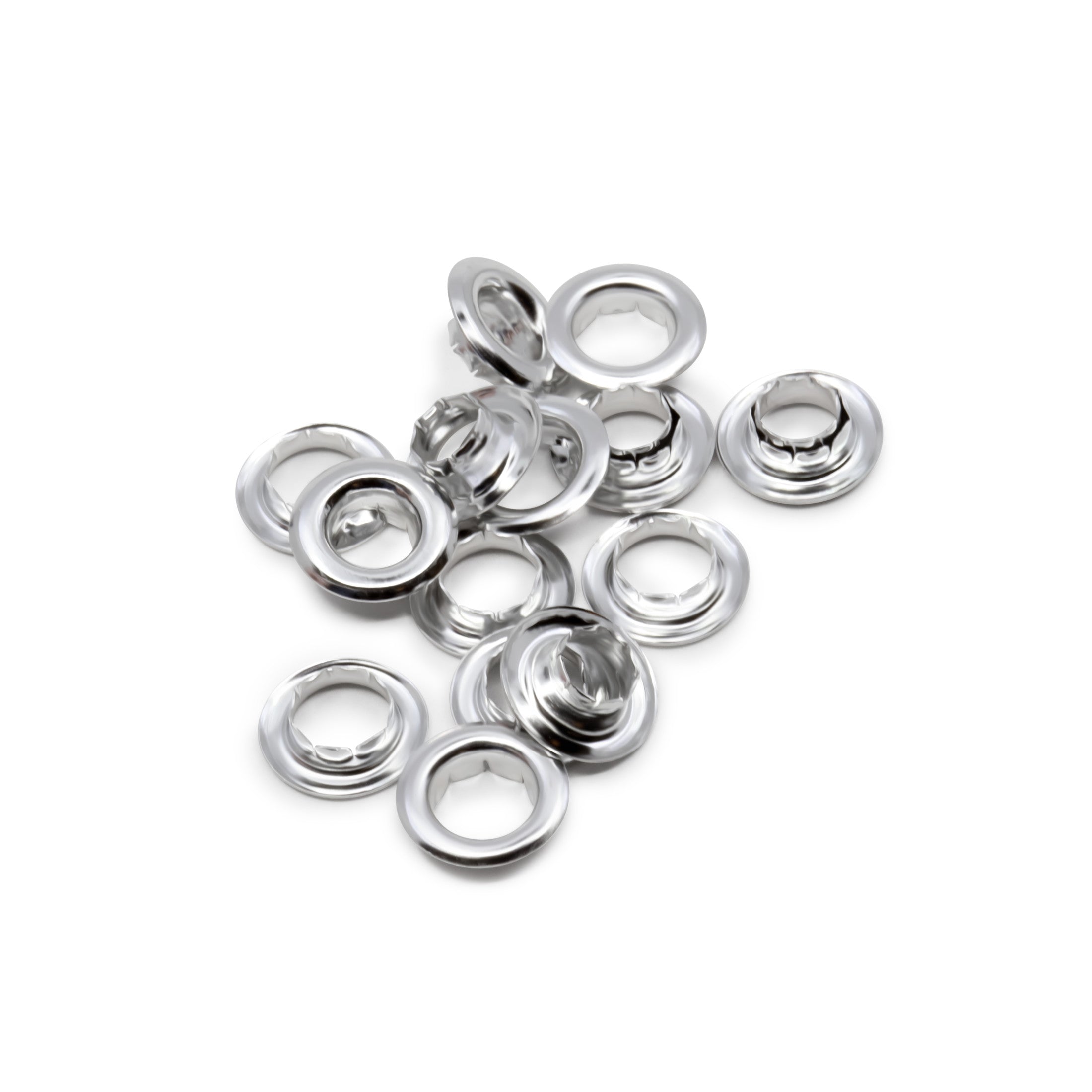 Dritz œillets nickel 6 mm outils 12 sets couture