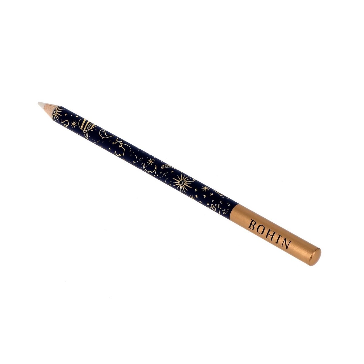 Bohin Cabinet de curiosité crayon craie noir