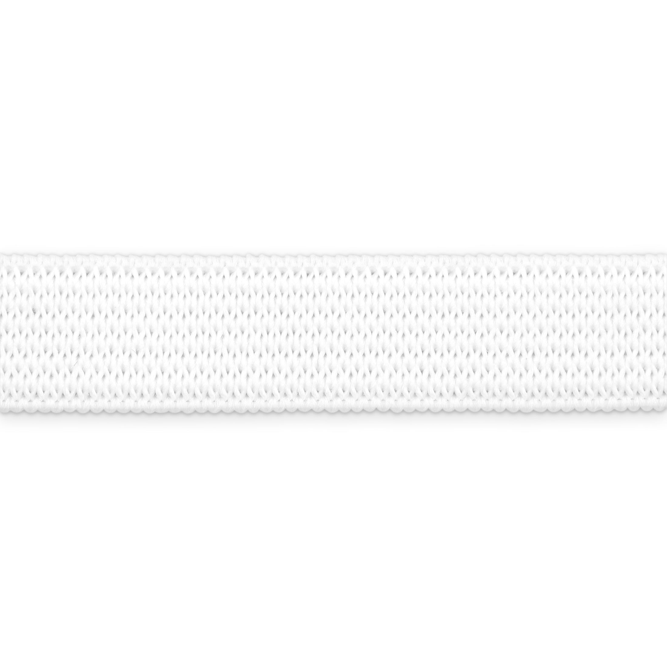 Dritz 9315W élastique tricot blanc 10 mm 1,82 m