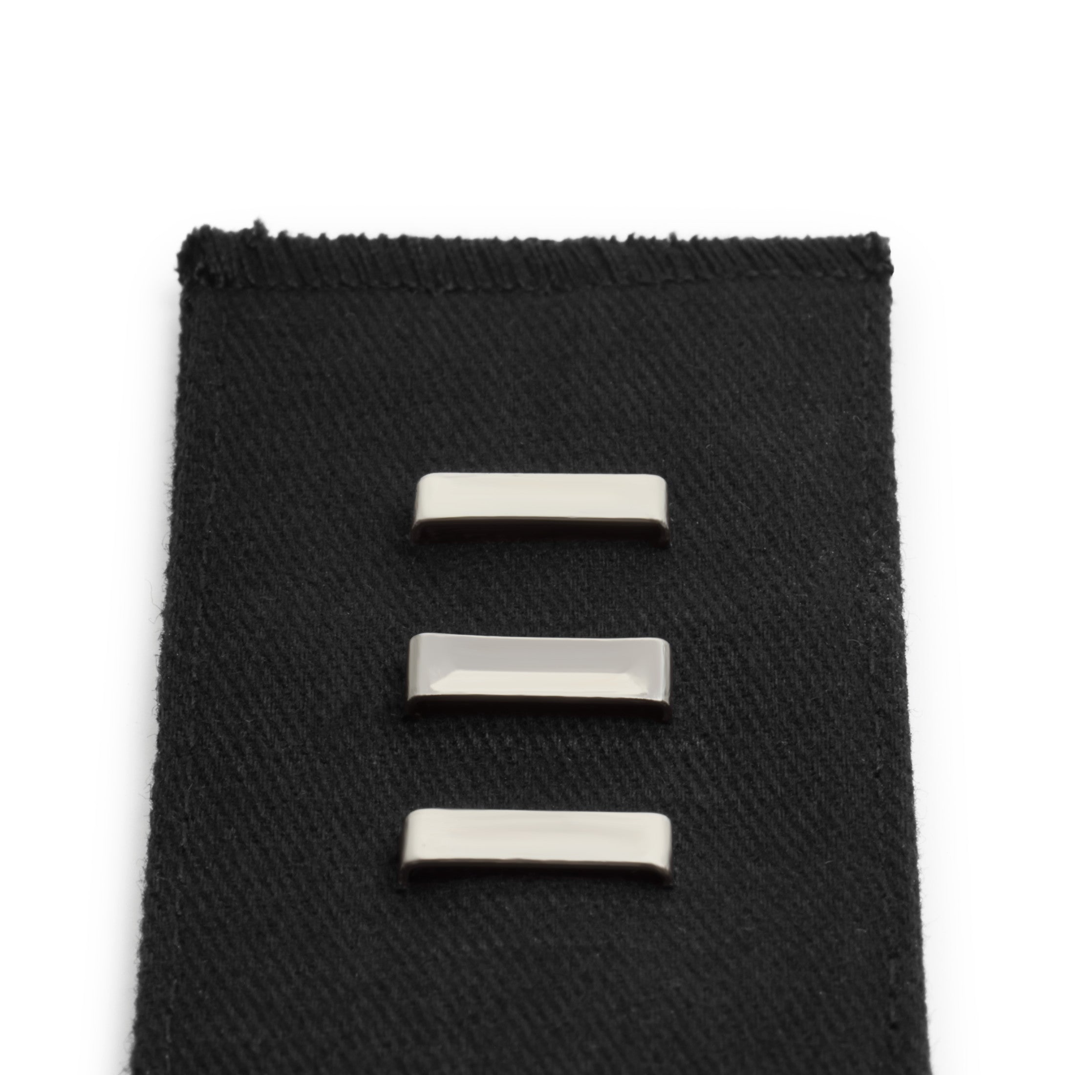 Dritz Crochet extenseur pantalon noir taille +5 cm