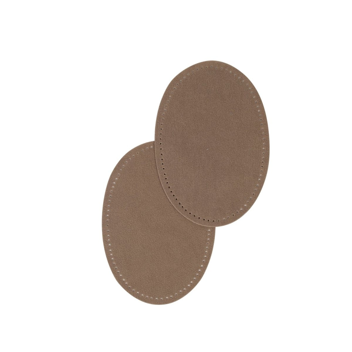 Bohin Renforts Souplesse à coudre noir 9,5x14 cm paire velours