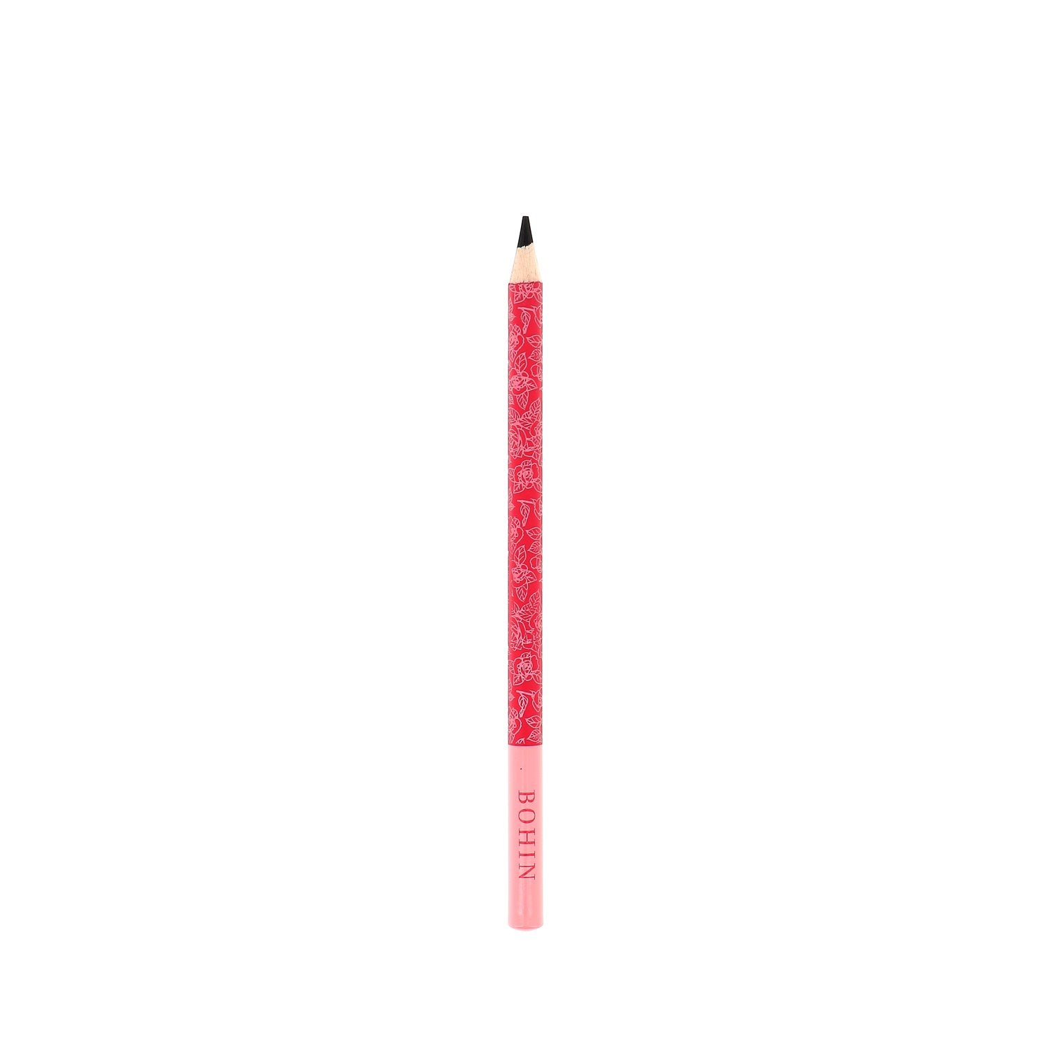 Bohin Blossom crayon craie tissu blanc