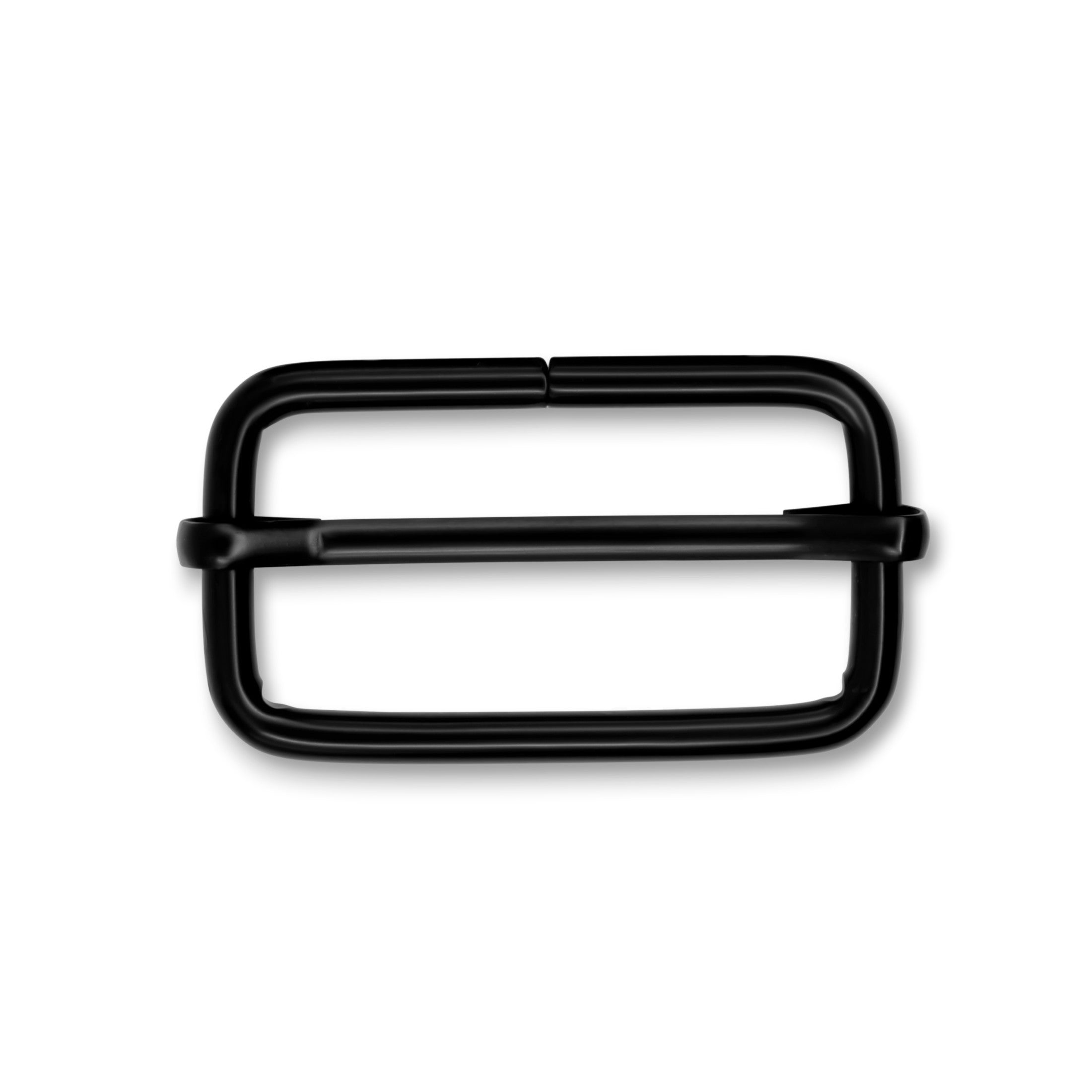 Dritz Fasteners boucles réglables 3,8 cm noir métal sac
