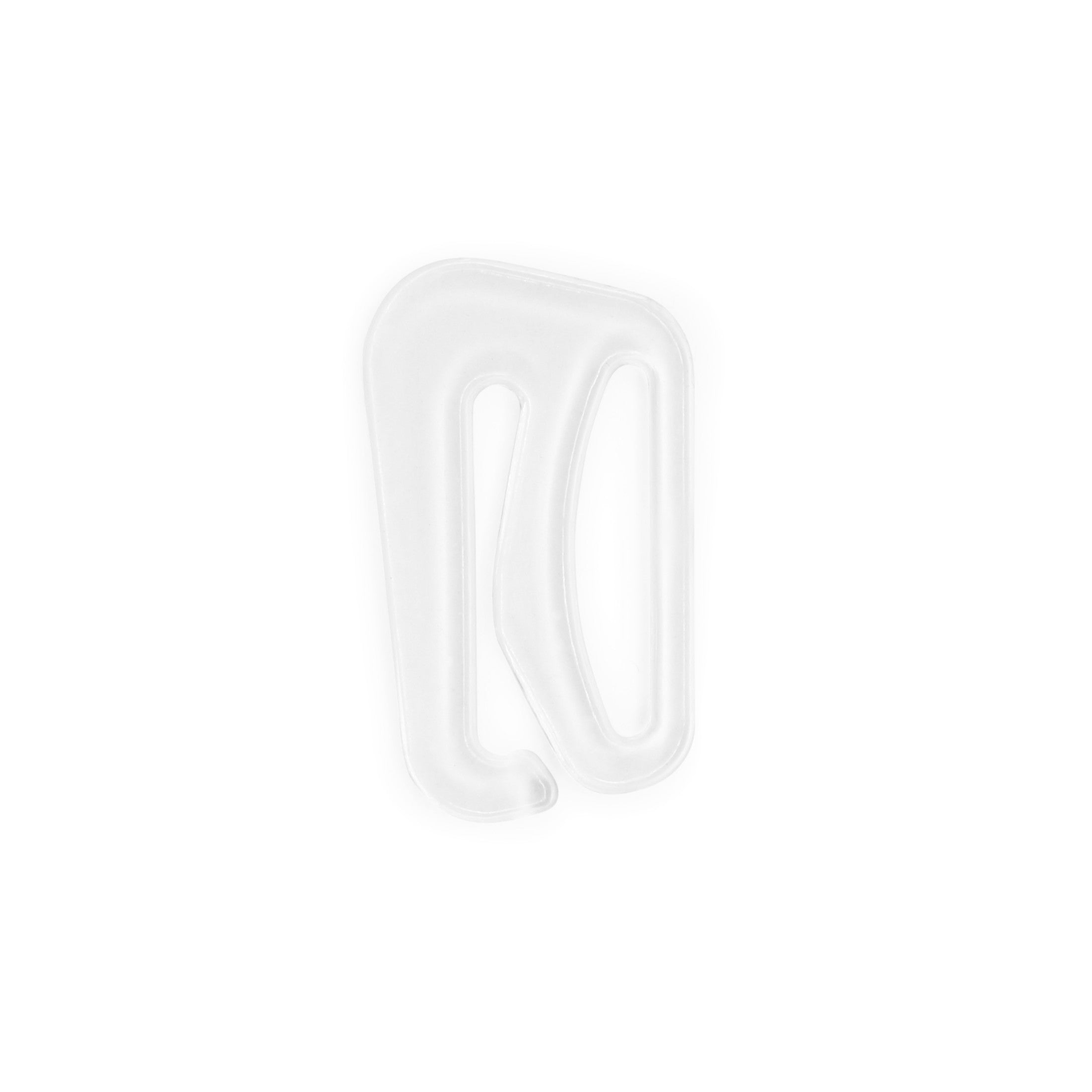 Dritz Fasteners Agrafes Soutien-Gorge Transparent 2 pcs