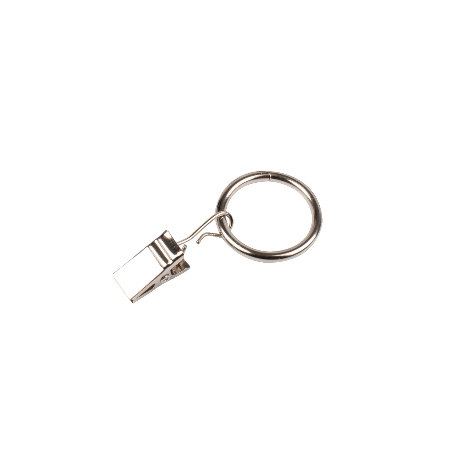 Bohin Accessoires Anneaux Pinces 22 mm Lot 10 Acier