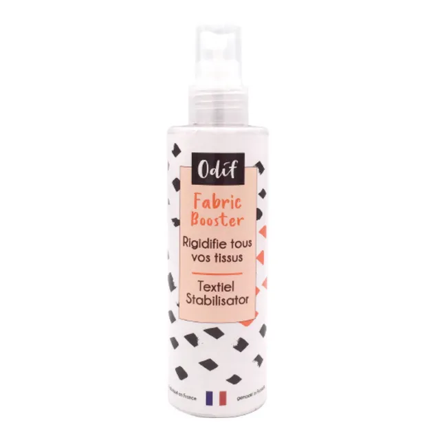 Odif Fabric Booster spray rigidifiant tissus 200 ml