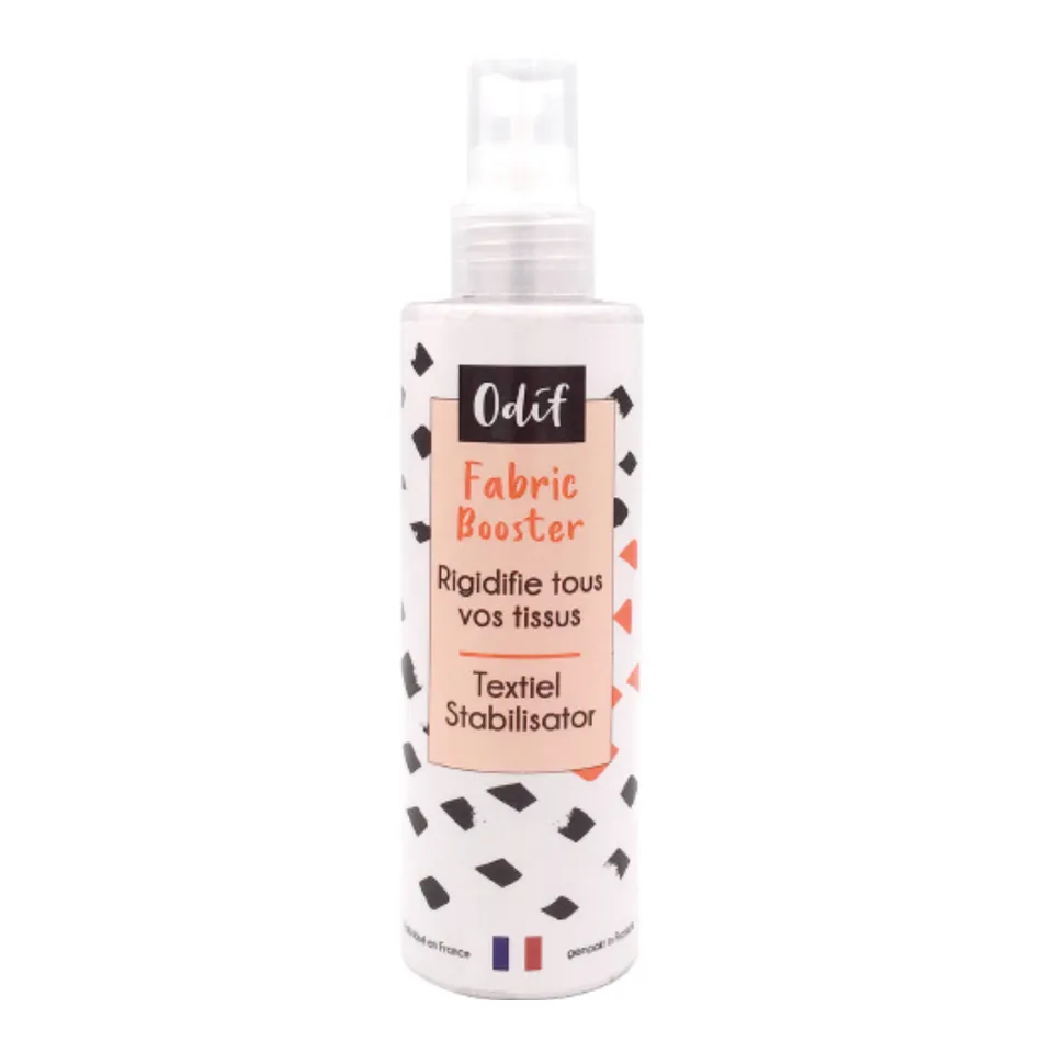 Odif Fabric Booster spray rigidifiant tissus 200 ml