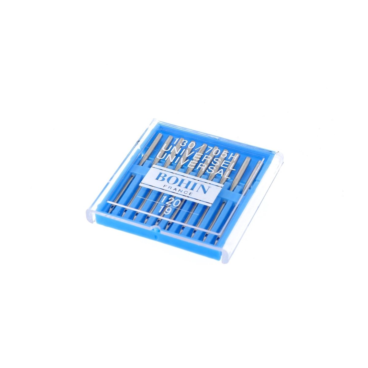 Bohin Accessoires machine Aiguilles universelles assortiment 70/80/90 x10