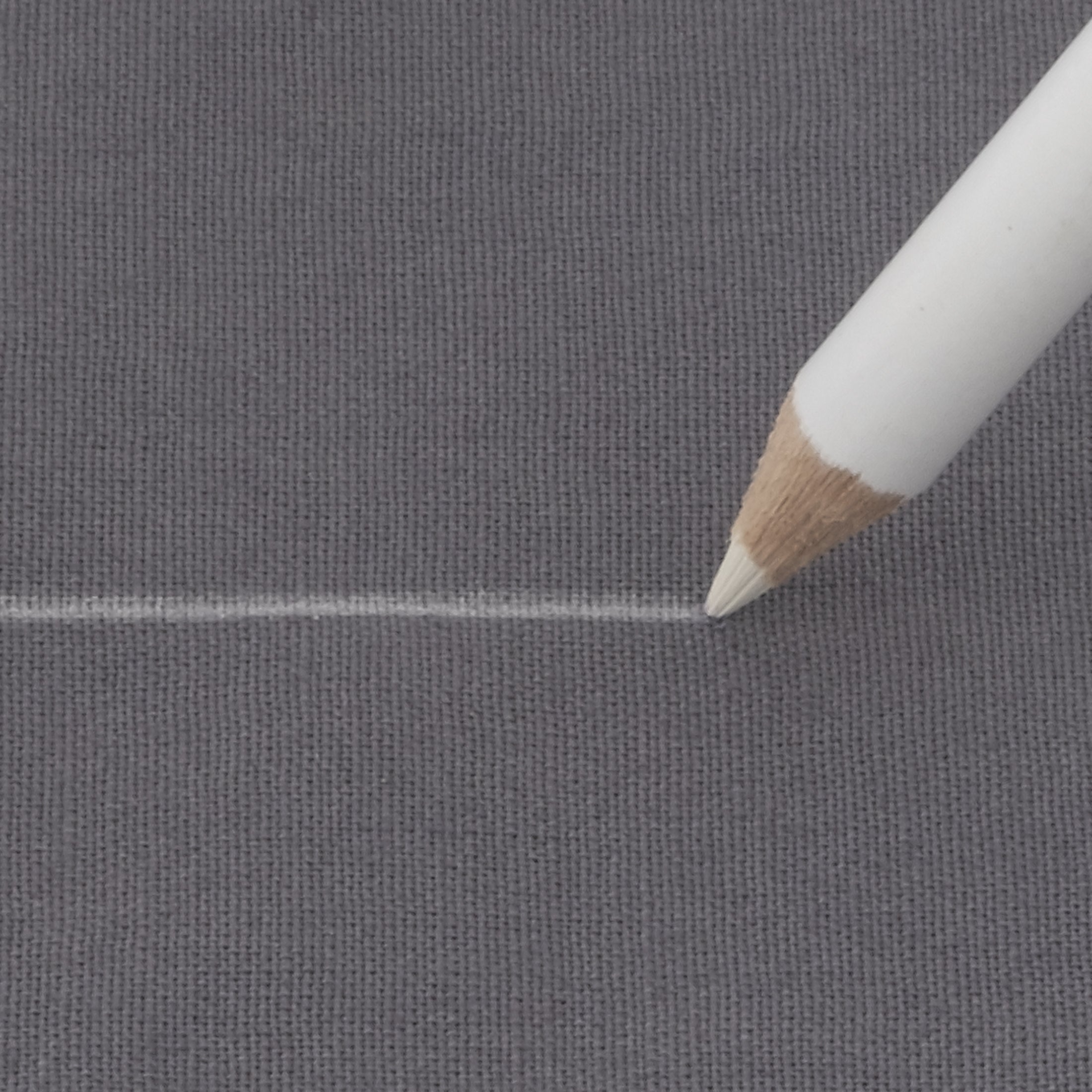 Dritz crayon tailleur marquage tissu blanc avec brosse