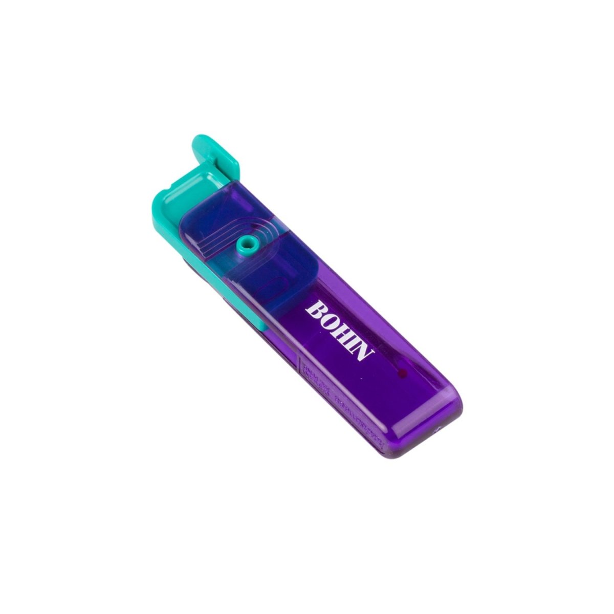 Bohin Coupe découseur Minicut jaune turquoise