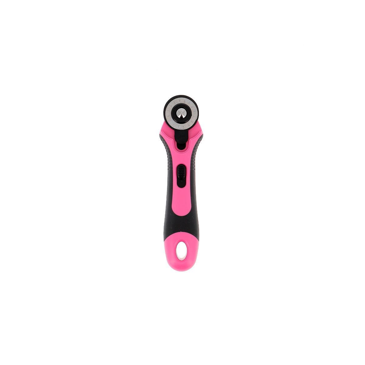 Bohin cutter rotatif 28 mm tissu patchwork ergonomique