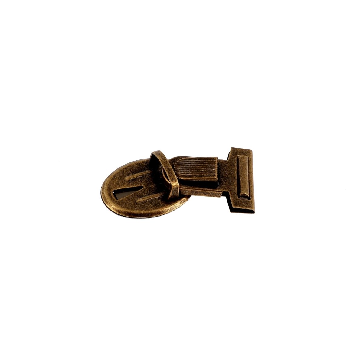 Bohin Accessoires de sac grande attache cartable 27 mm métal
