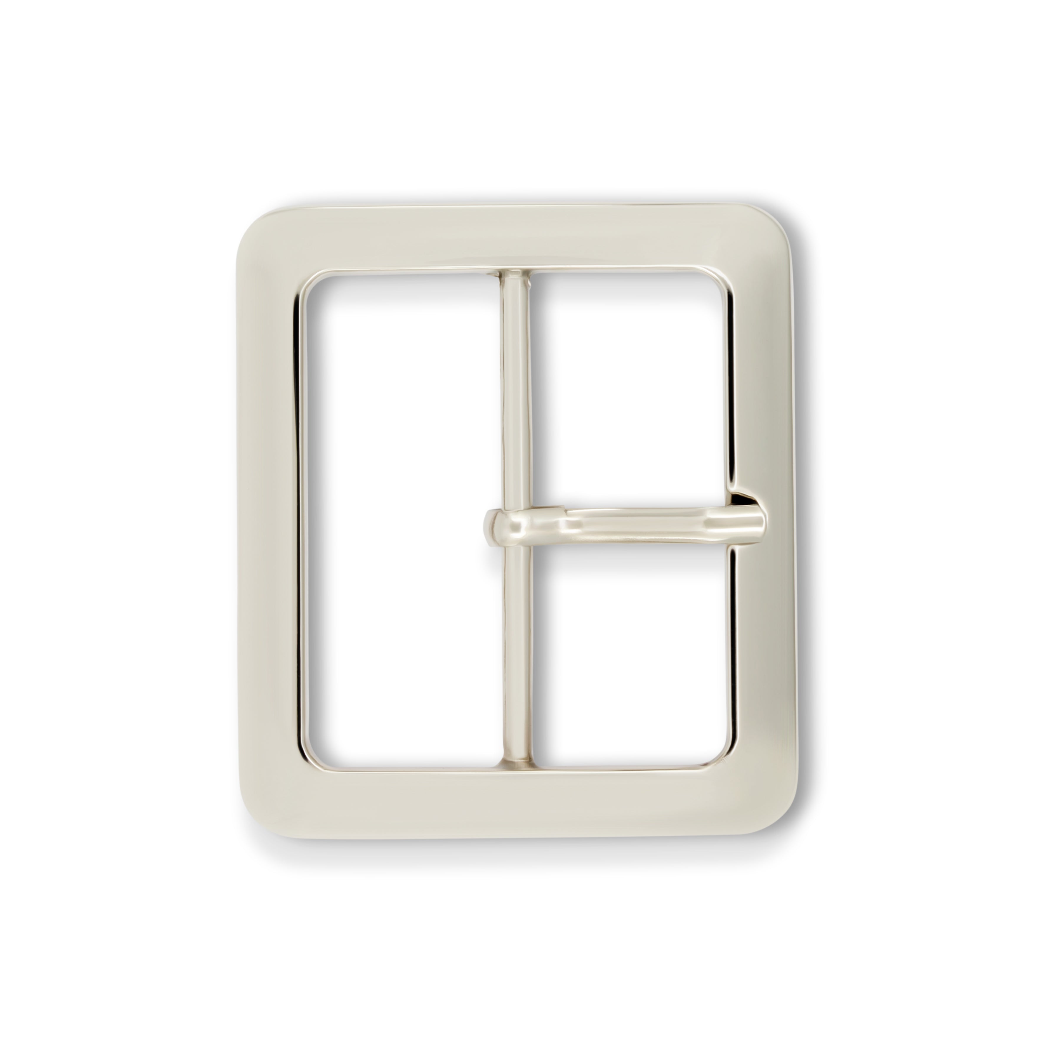 Dritz 152-65 boucle ceinture nickel mode