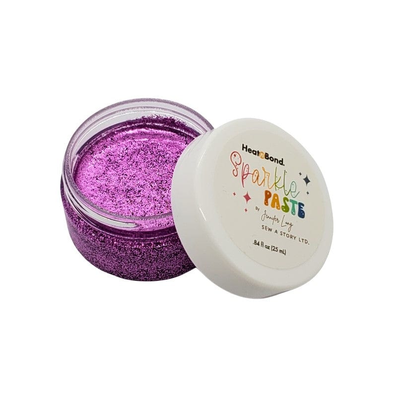 Jennifer Long Sew a Story pâte pailletée Lilas 24 ml