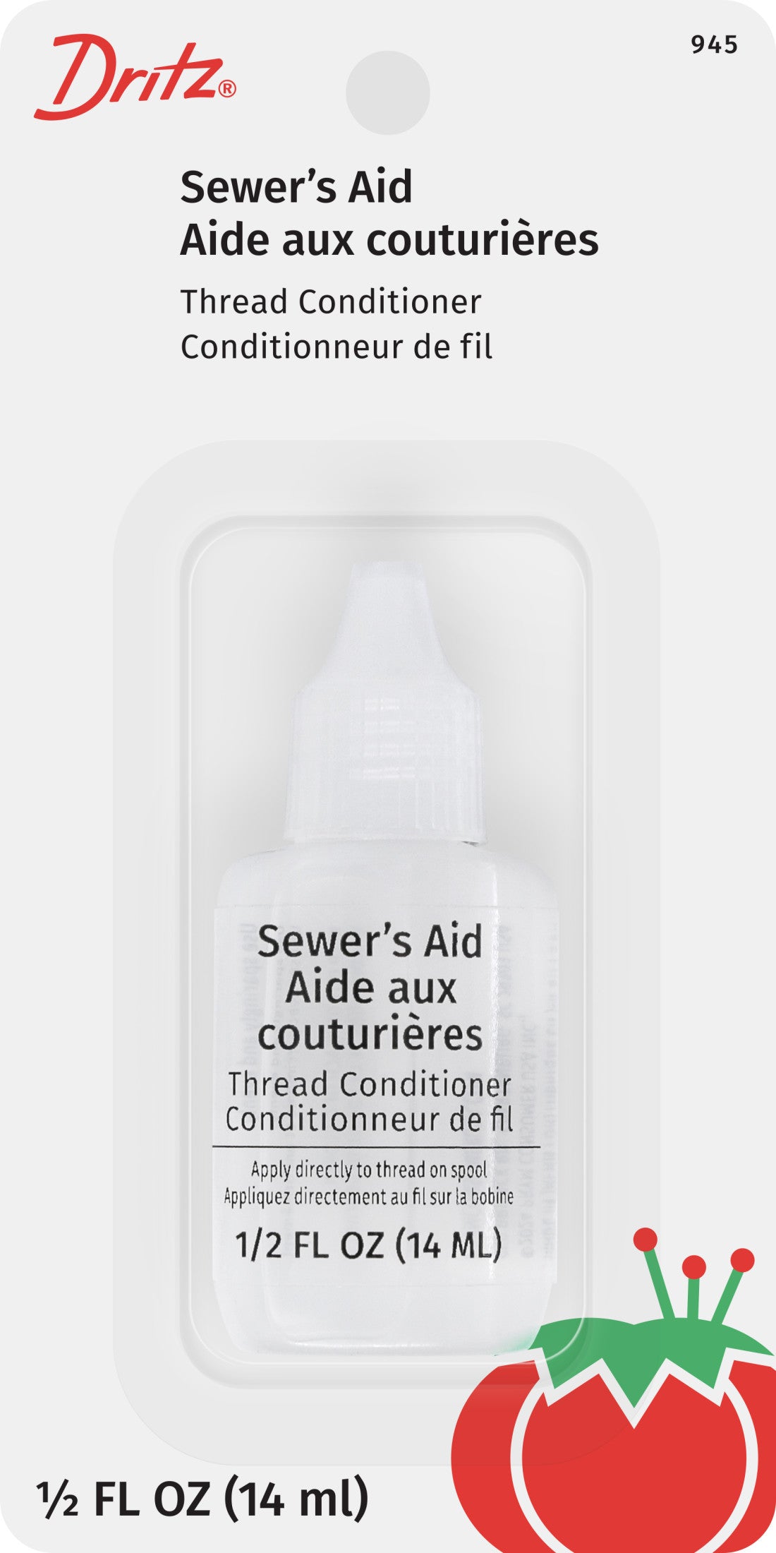 Dritz Sewer's Aid 945 lubrifiant couture 15 ml