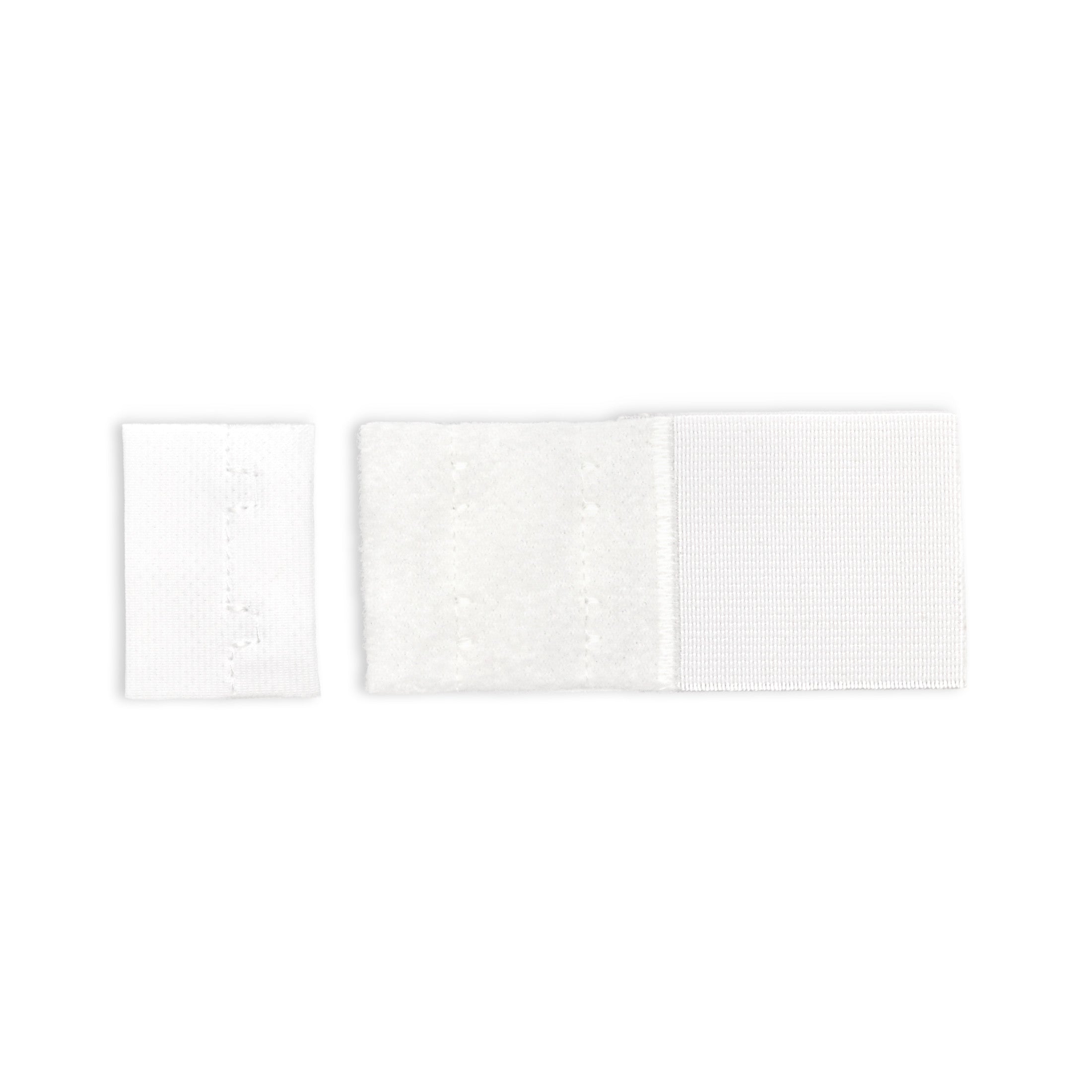 Dritz Dos Rallonge Soutien-Gorge Blanc 38 mm
