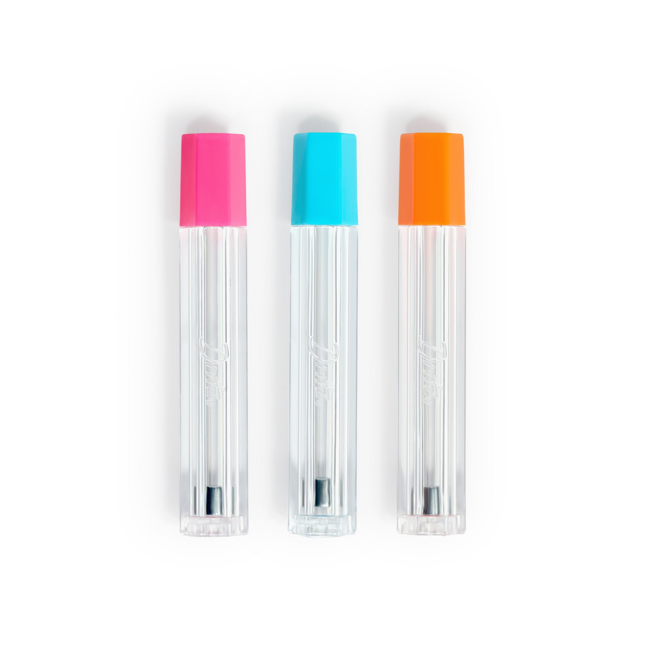 Dritz 812 Tubes Rangement Aiguilles Aimantés x3
