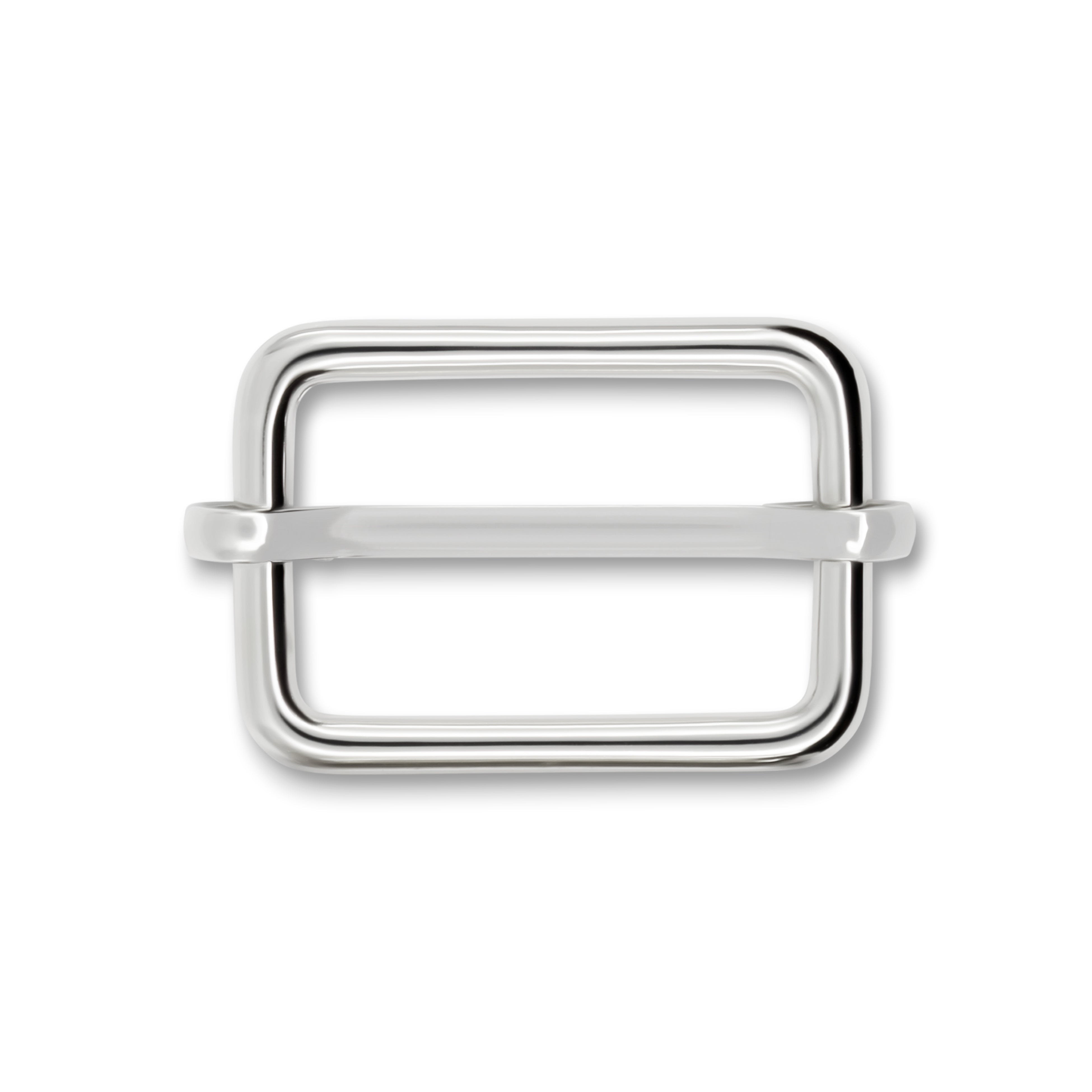 Dritz Boucles Coulissantes Nickel 25 mm x12 Sangle