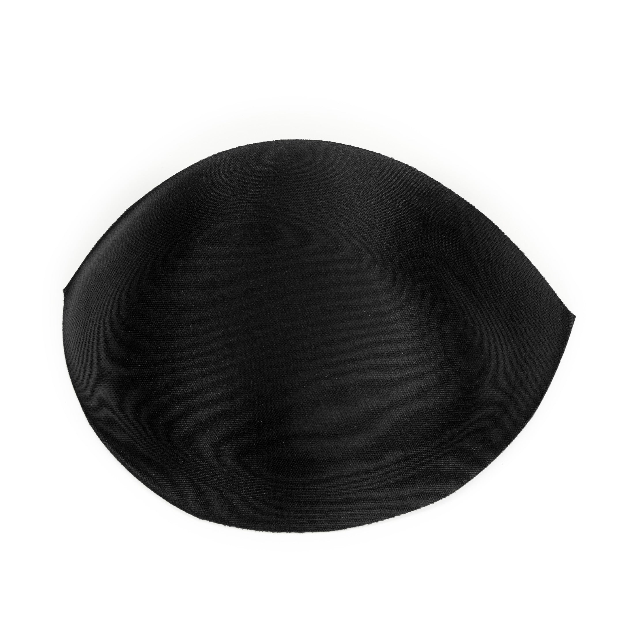 Dritz coque soutien-gorge gel noir bonnet A/B paire
