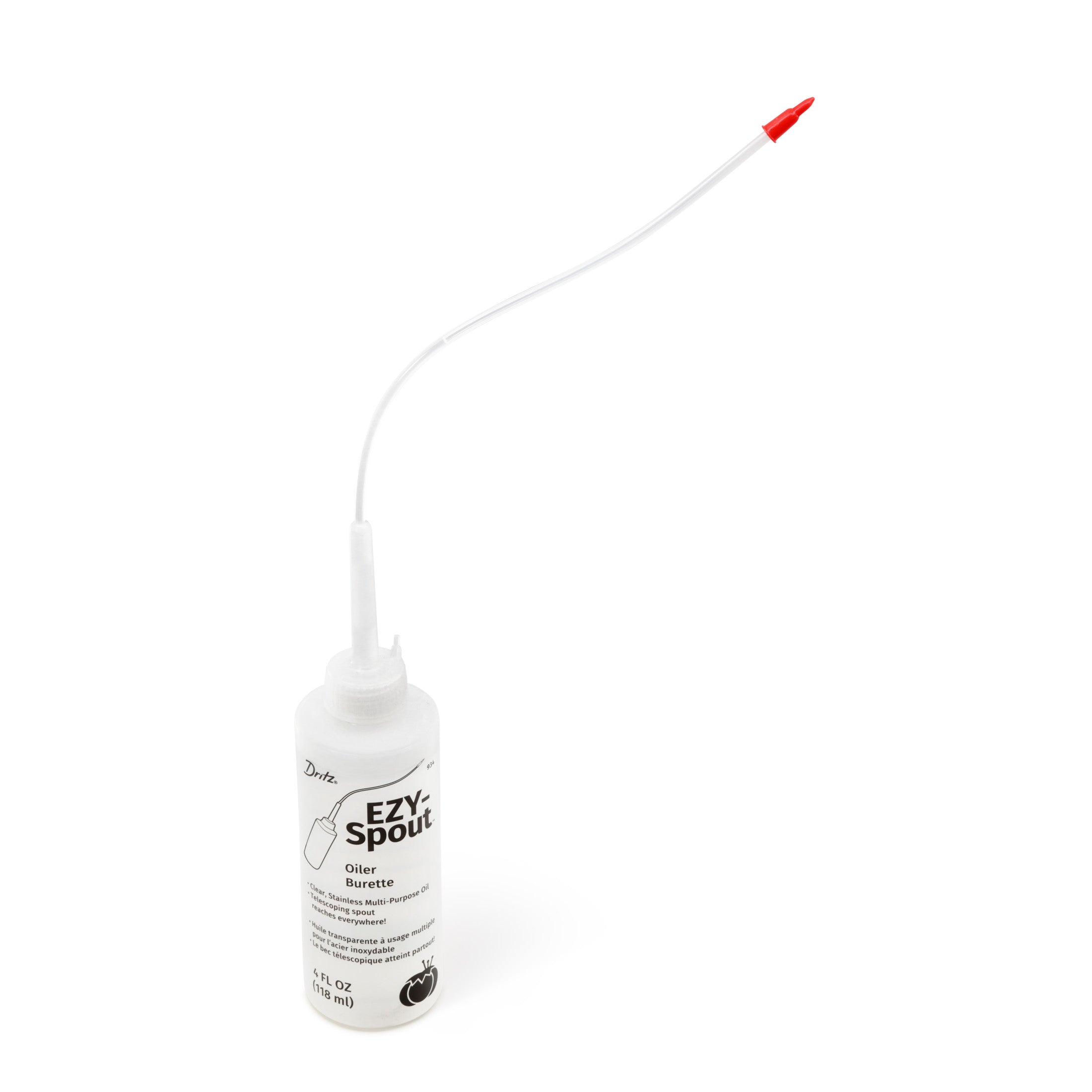 Dritz 934 huile machine à coudre bec 118 ml EZY