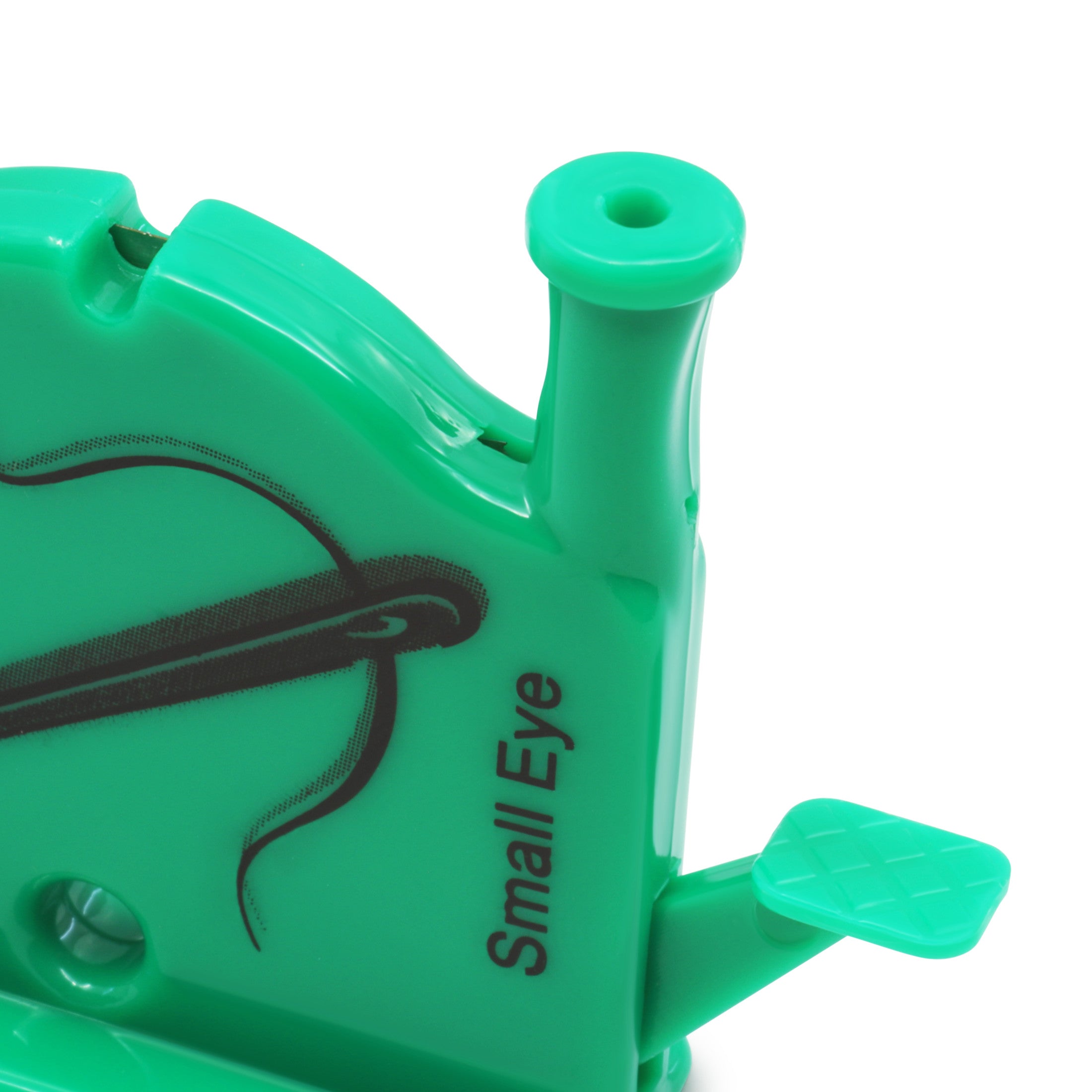 Dritz 256 enfile-aiguille double 1 pc deux chas