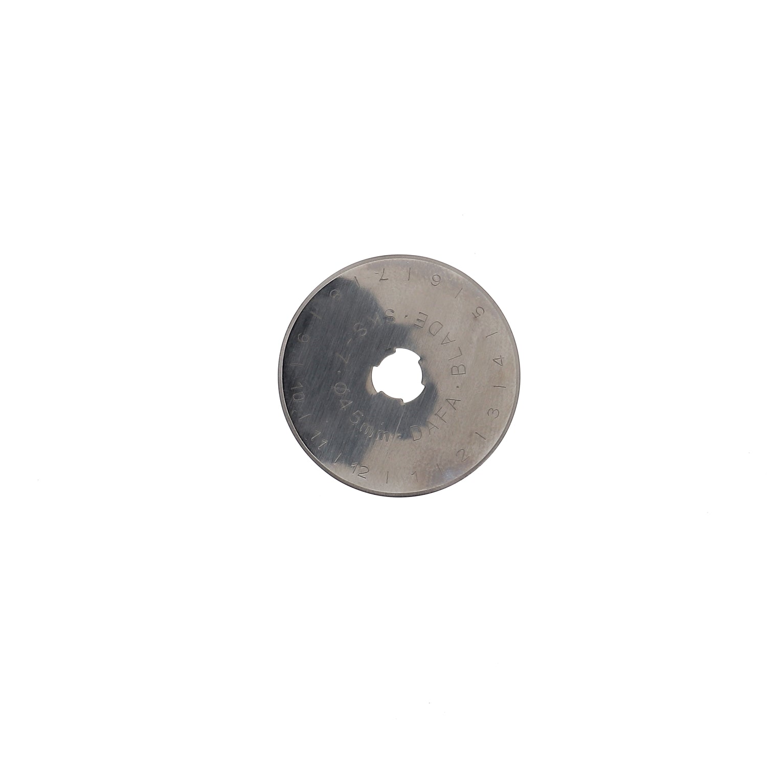 Bohin Coupe Lame cutter rotatif 28 mm + rechange acier