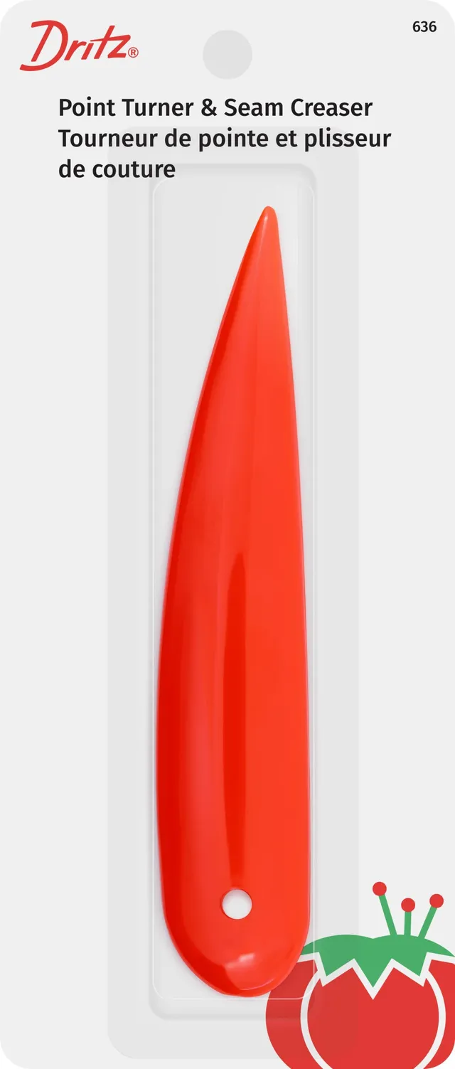 Dritz Marking & Measuring 636 tourne-point plioir bambou 13 cm