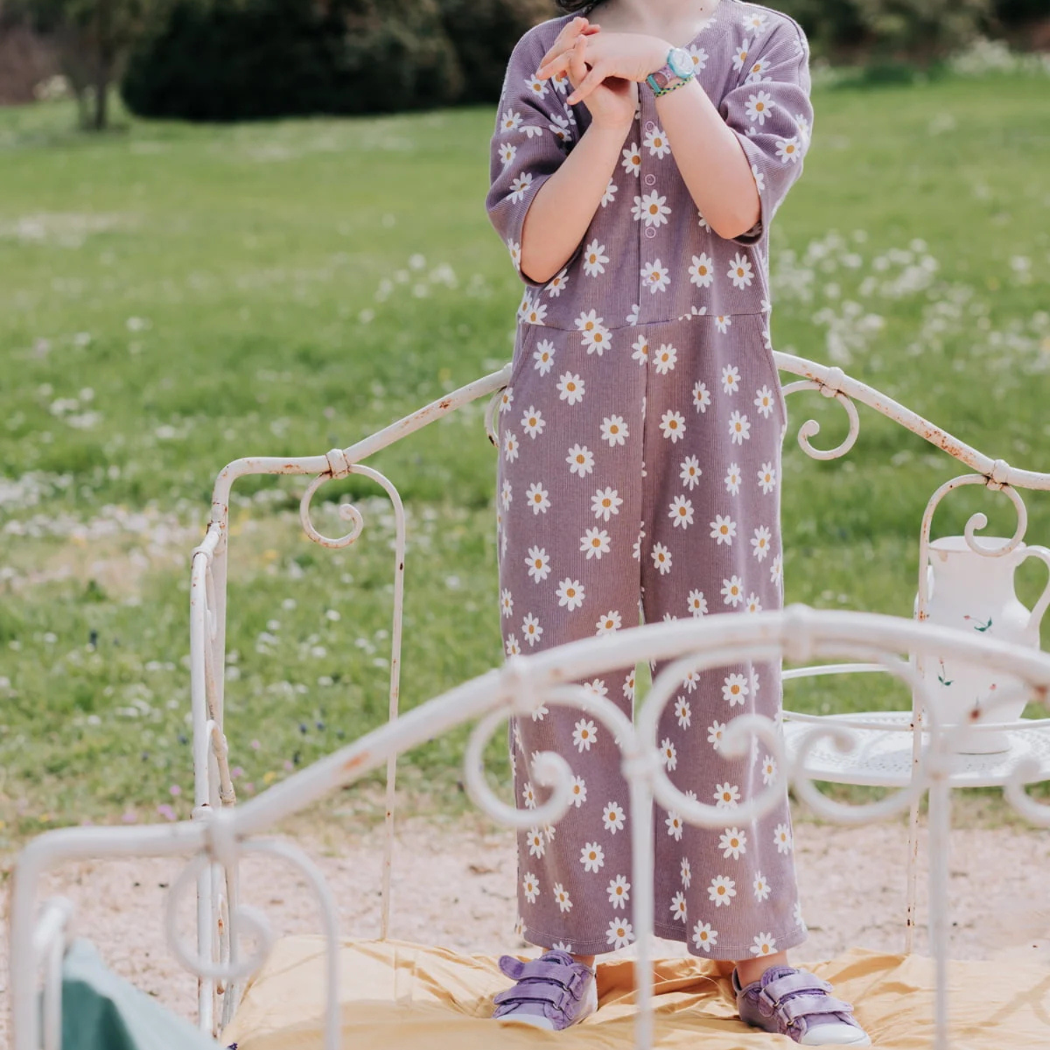 Marmaï Patterns Cigale patron couture jersey 3-12 ans