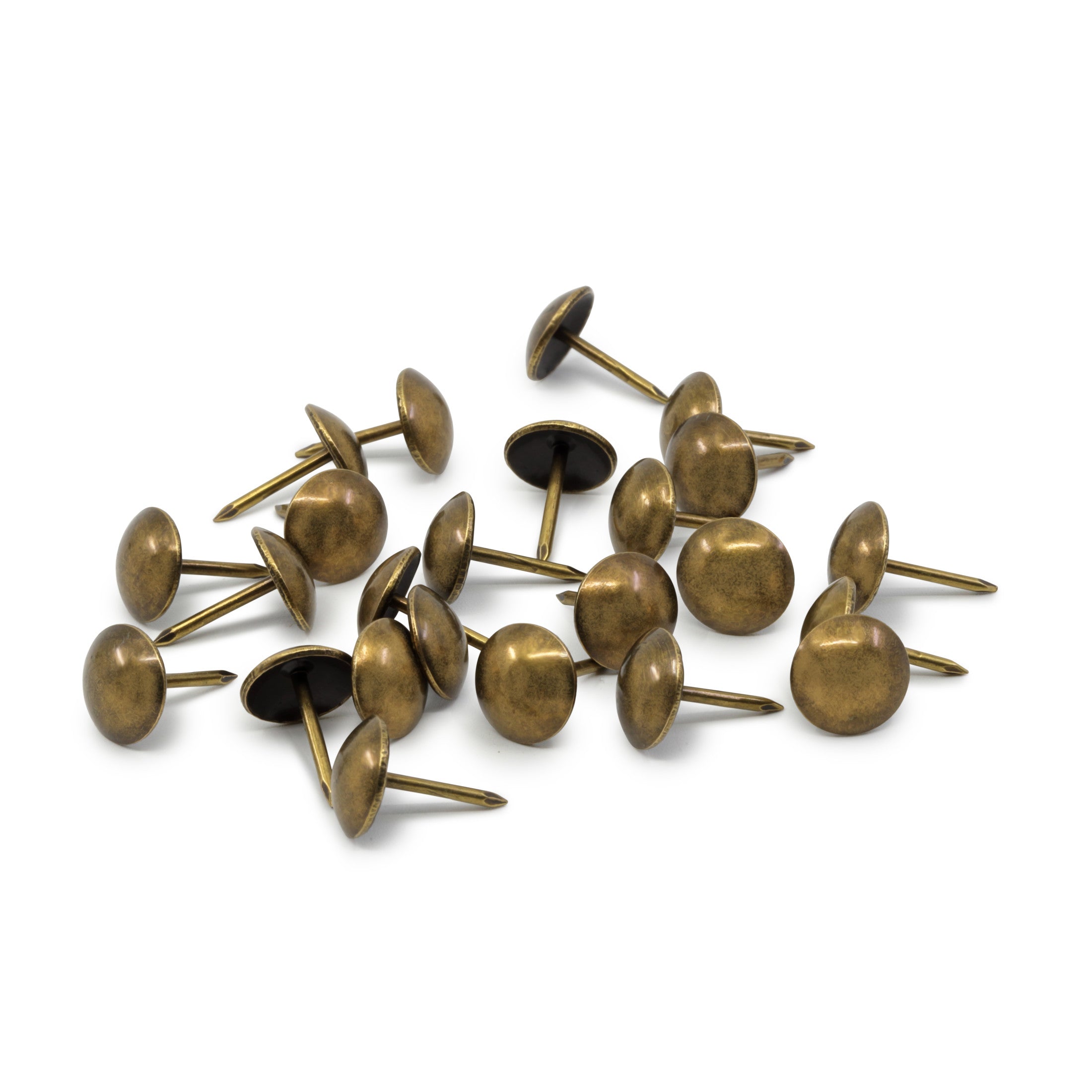 Dritz Clous Décoratifs Lisses Nickel 11 mm 300 Pièces