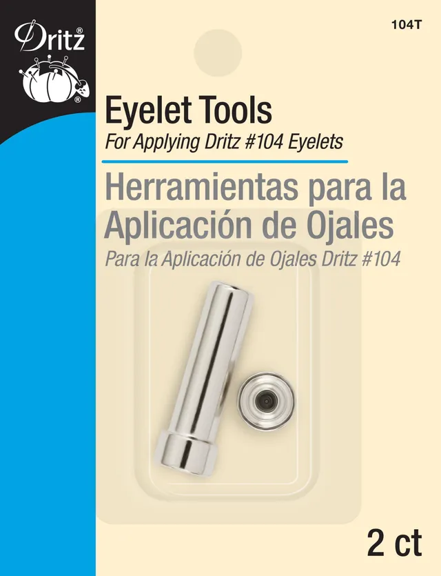 Dritz Fasteners Pince à œillets 5/32" petit modèle