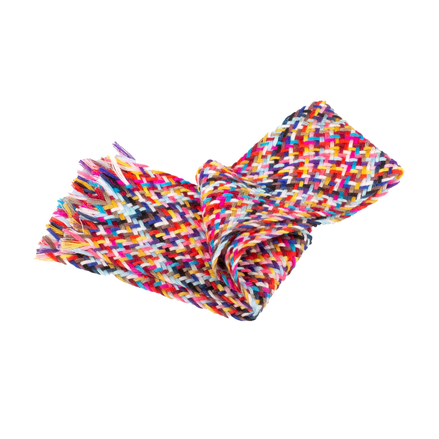 Bohin Tresse multifils couture fil polyester couleurs acidulées