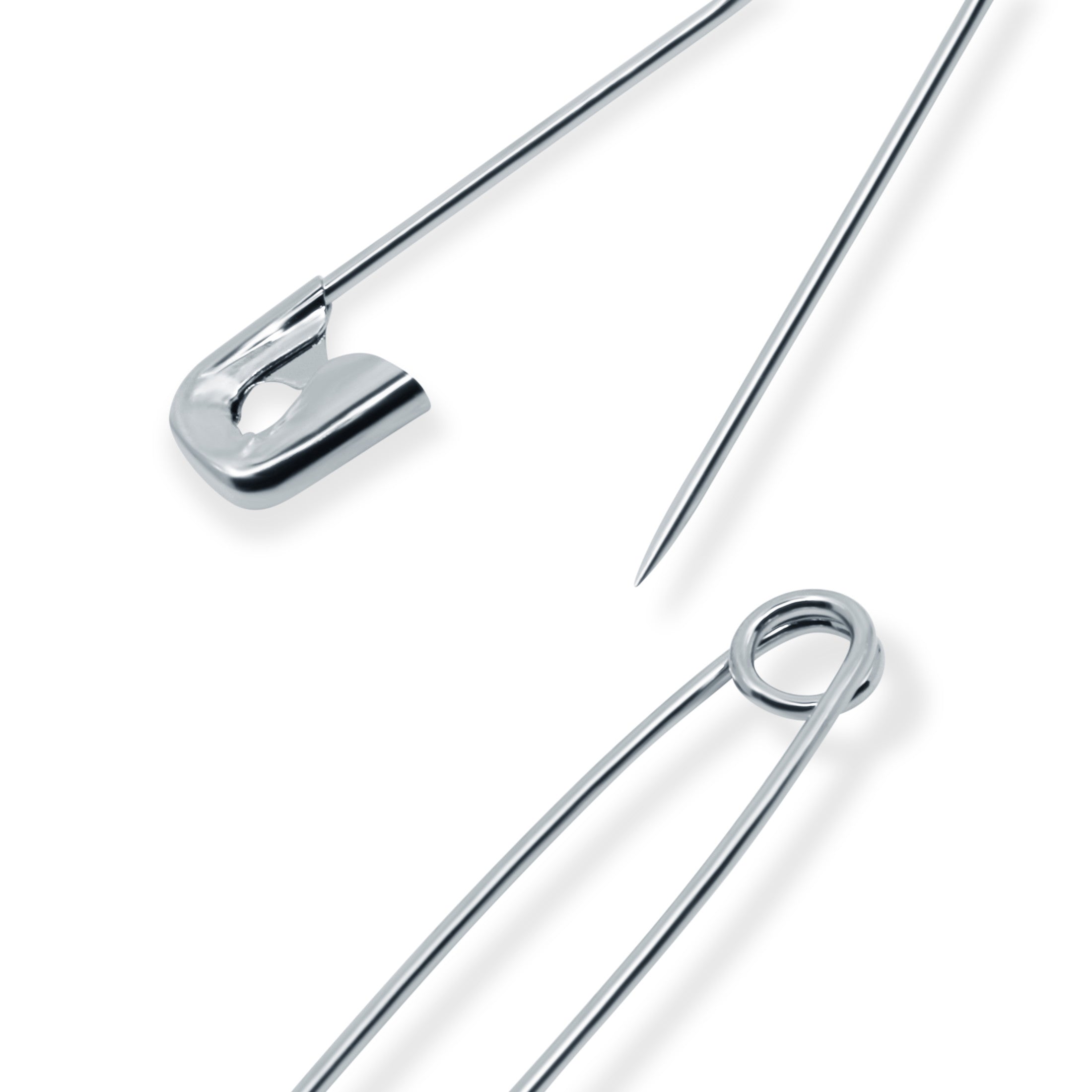 Dritz épingles de sûreté nickel 38 mm 10 pièces