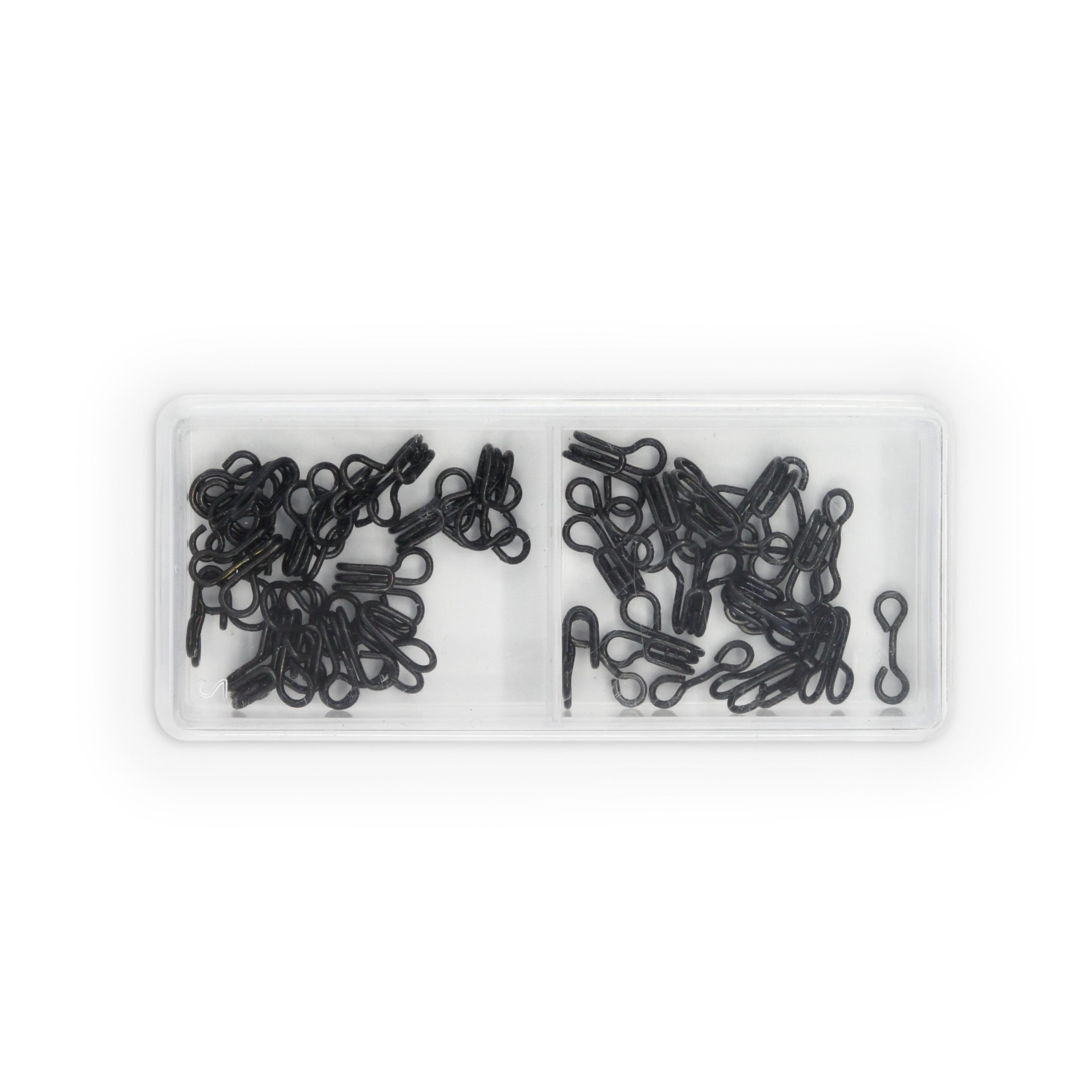 Dritz Fasteners Hooks & Eyes agrafes noires 14 pcs