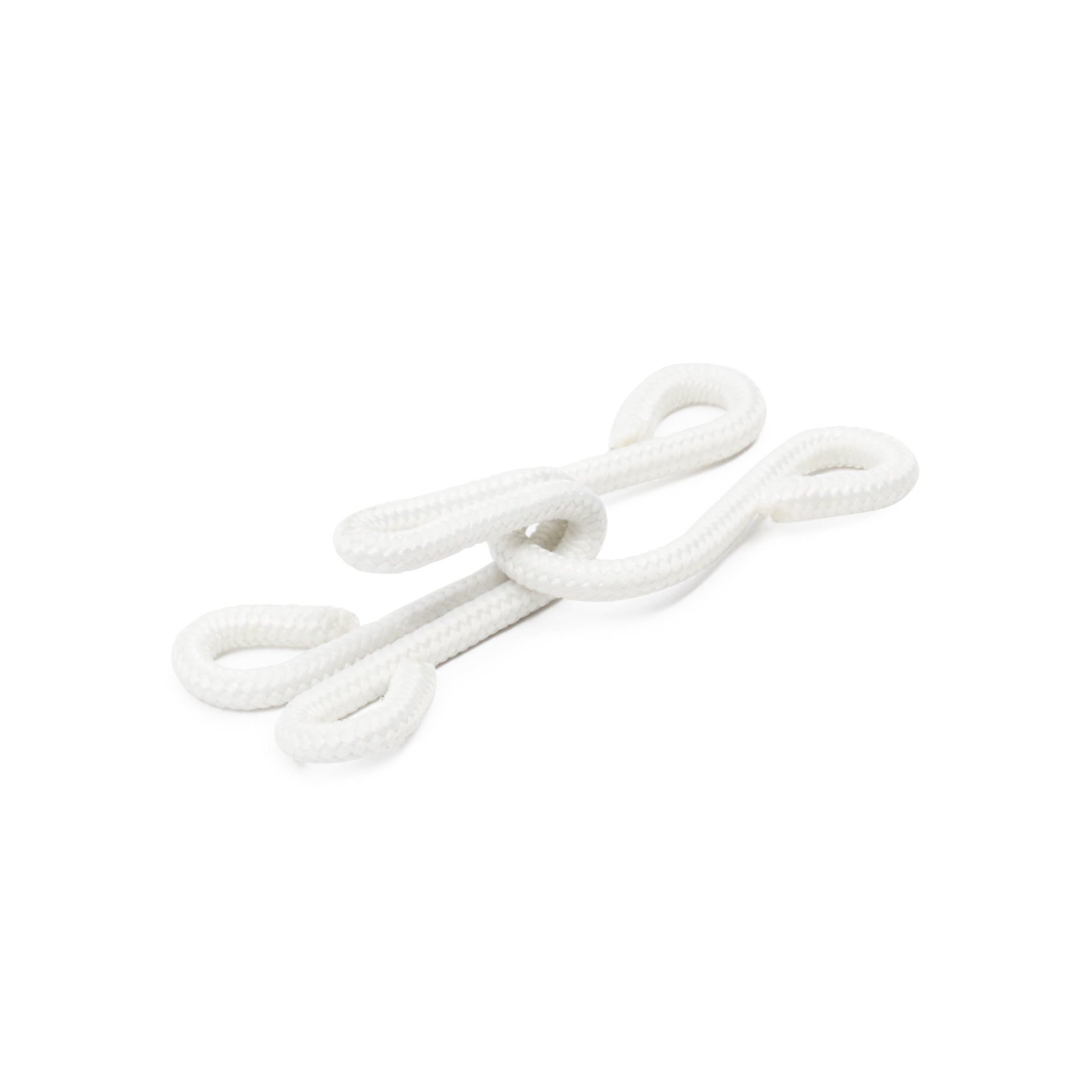 Dritz Fasteners Agrafes recouvertes Noir 2 pcs manteau