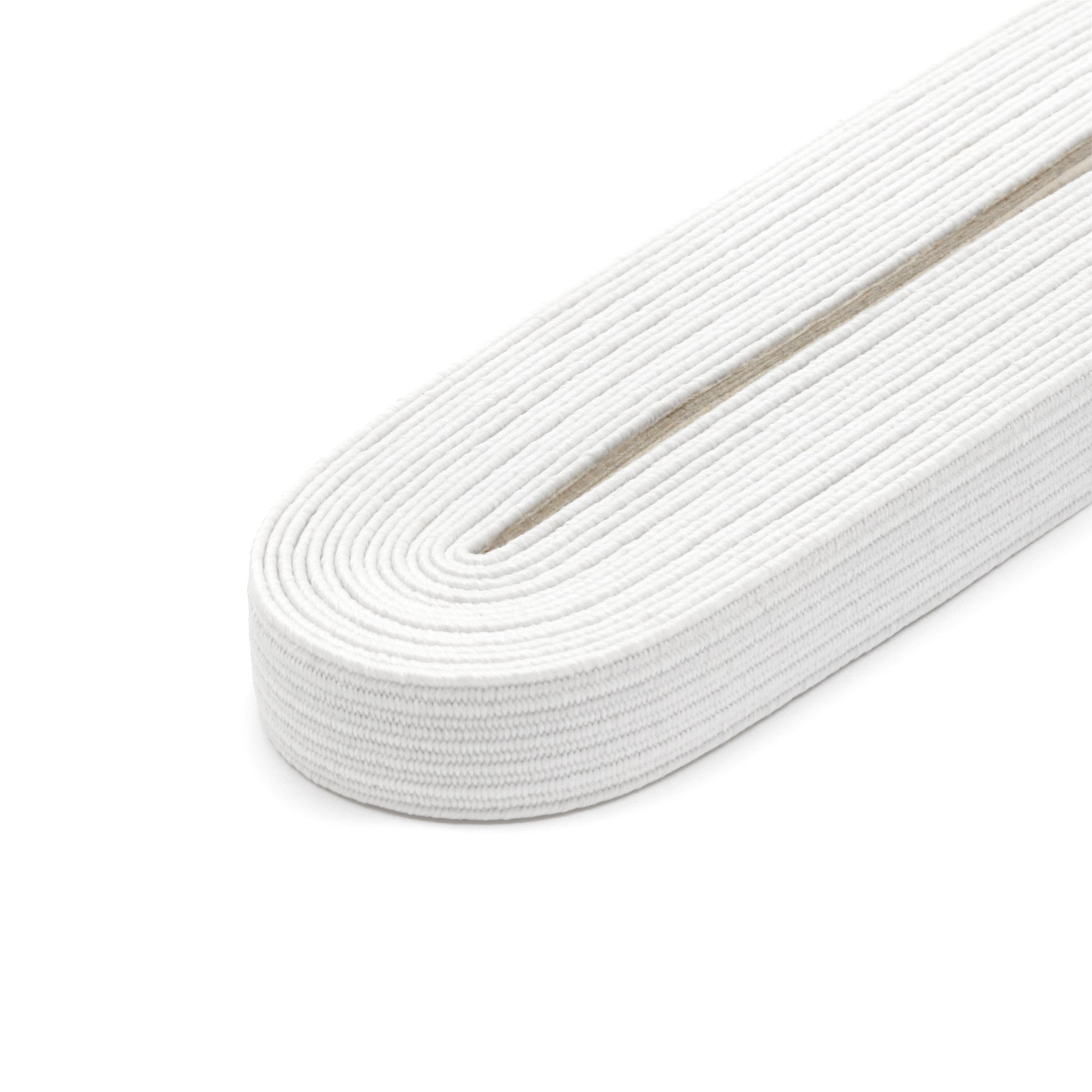 Dritz Élastique tressé blanc 10 mm 5,5 m couture