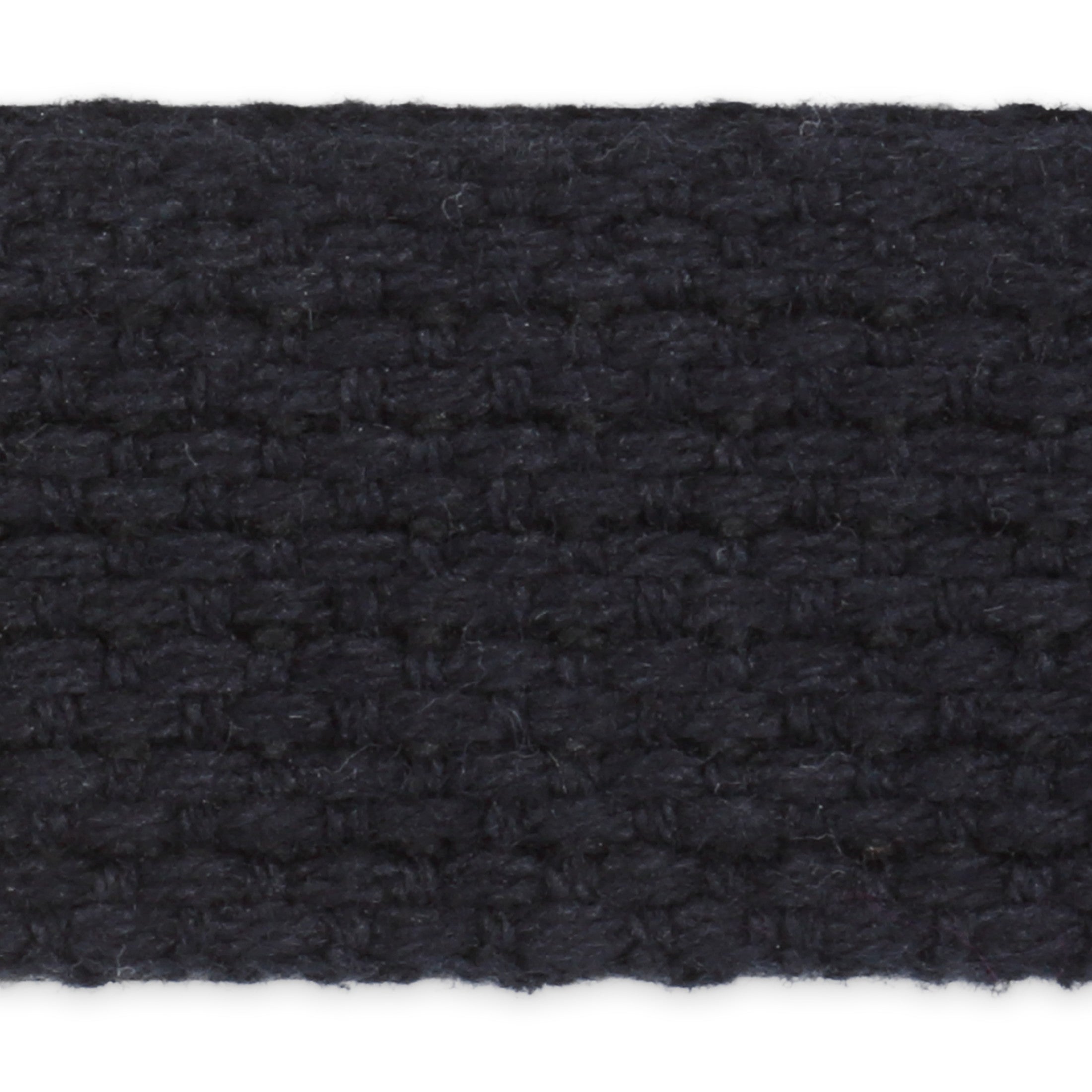 Dritz 28600-1 sangle coton noire 25 mm 13,7 m