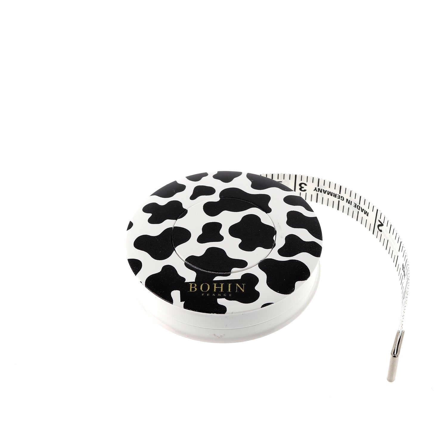 Bohin Sauvage mètre ruban léopard 150 cm