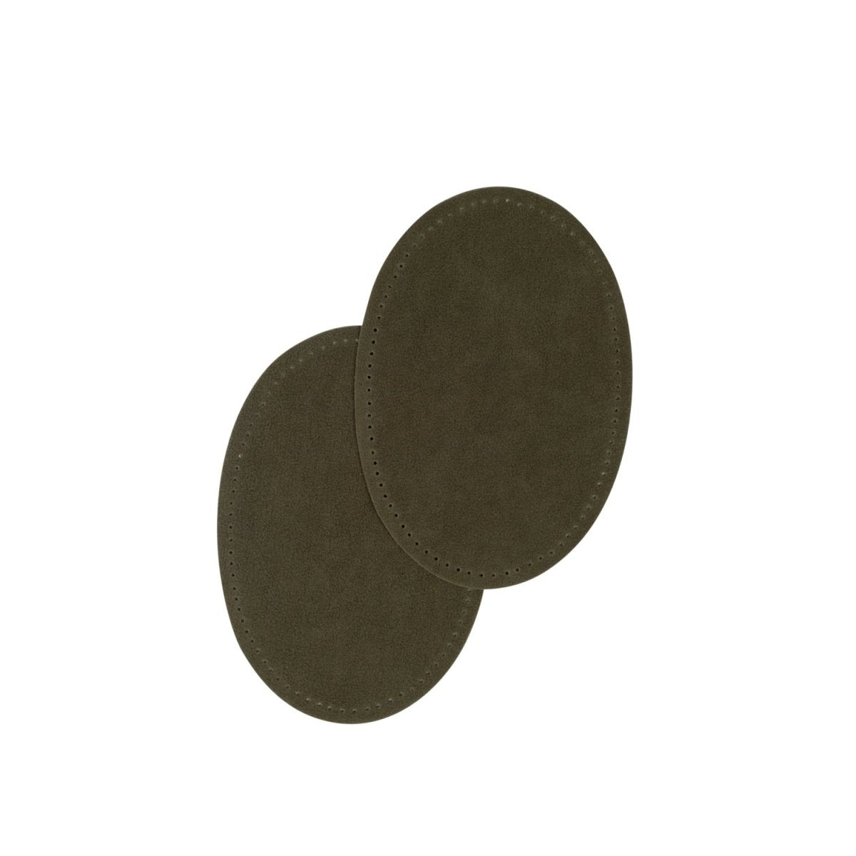 Bohin Renforts pièce thermocollante daim noir 9,5x14 cm