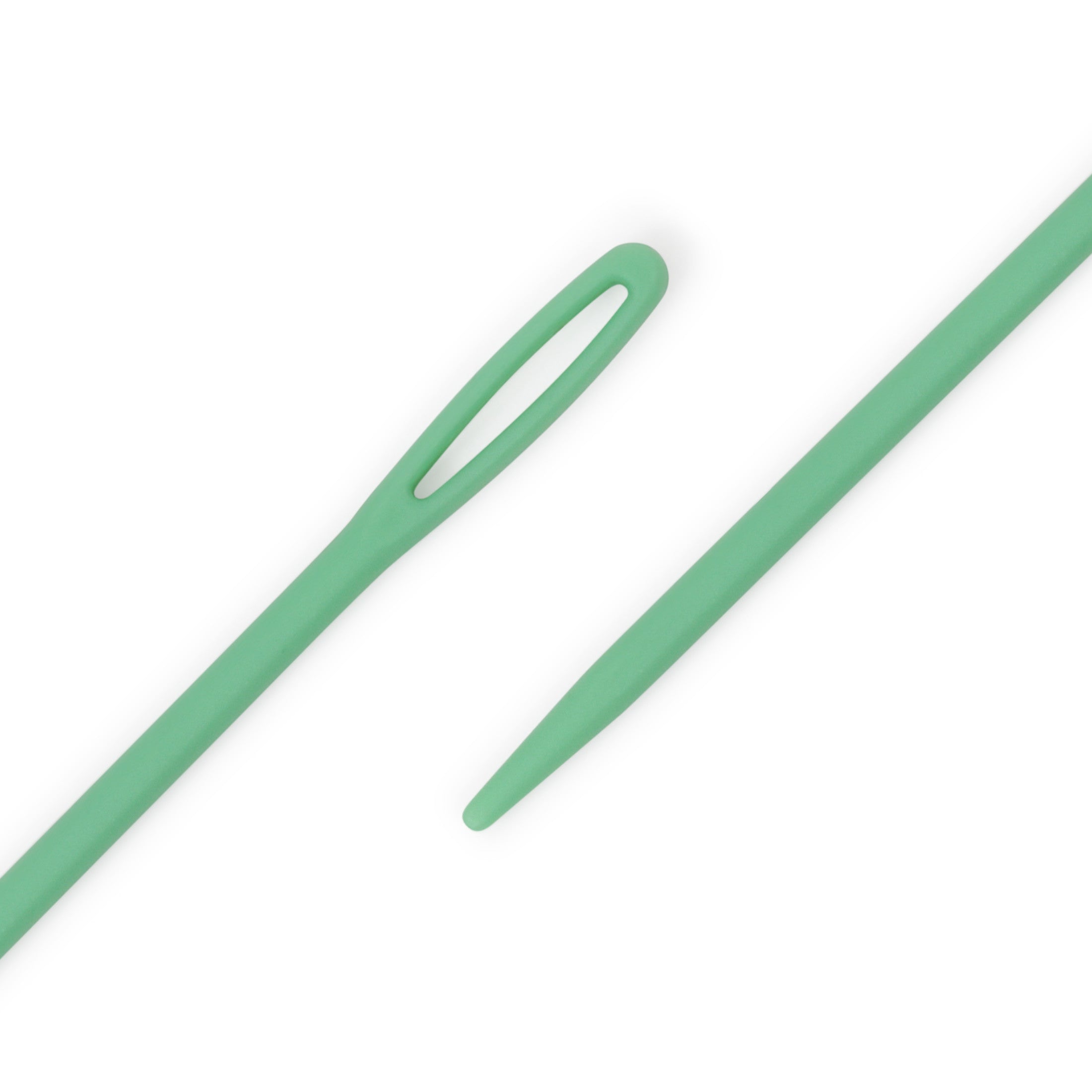 Dritz 47 aiguilles plastique enfant couture 2 pc