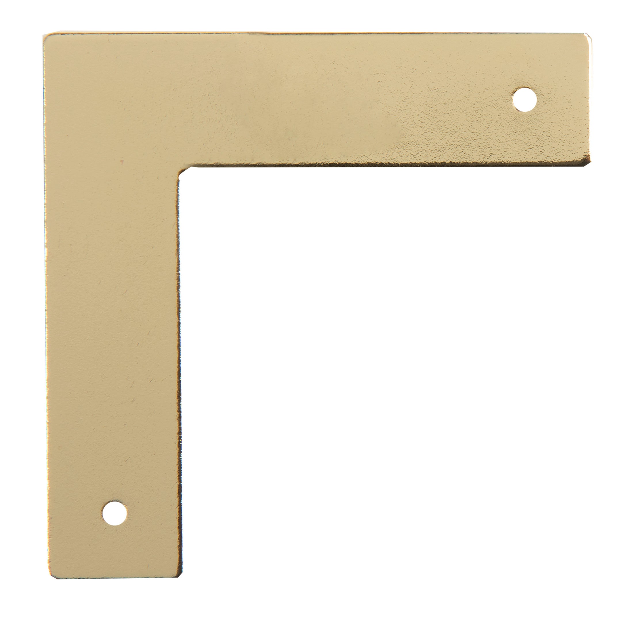 Dritz coin malle lisse petit 5 cm lot 4 laiton