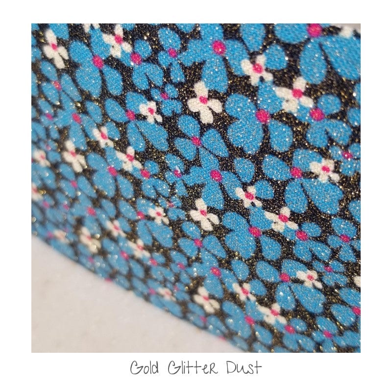 Glitter Dust Spray Paillettes Ultra-Fin Or 95 g