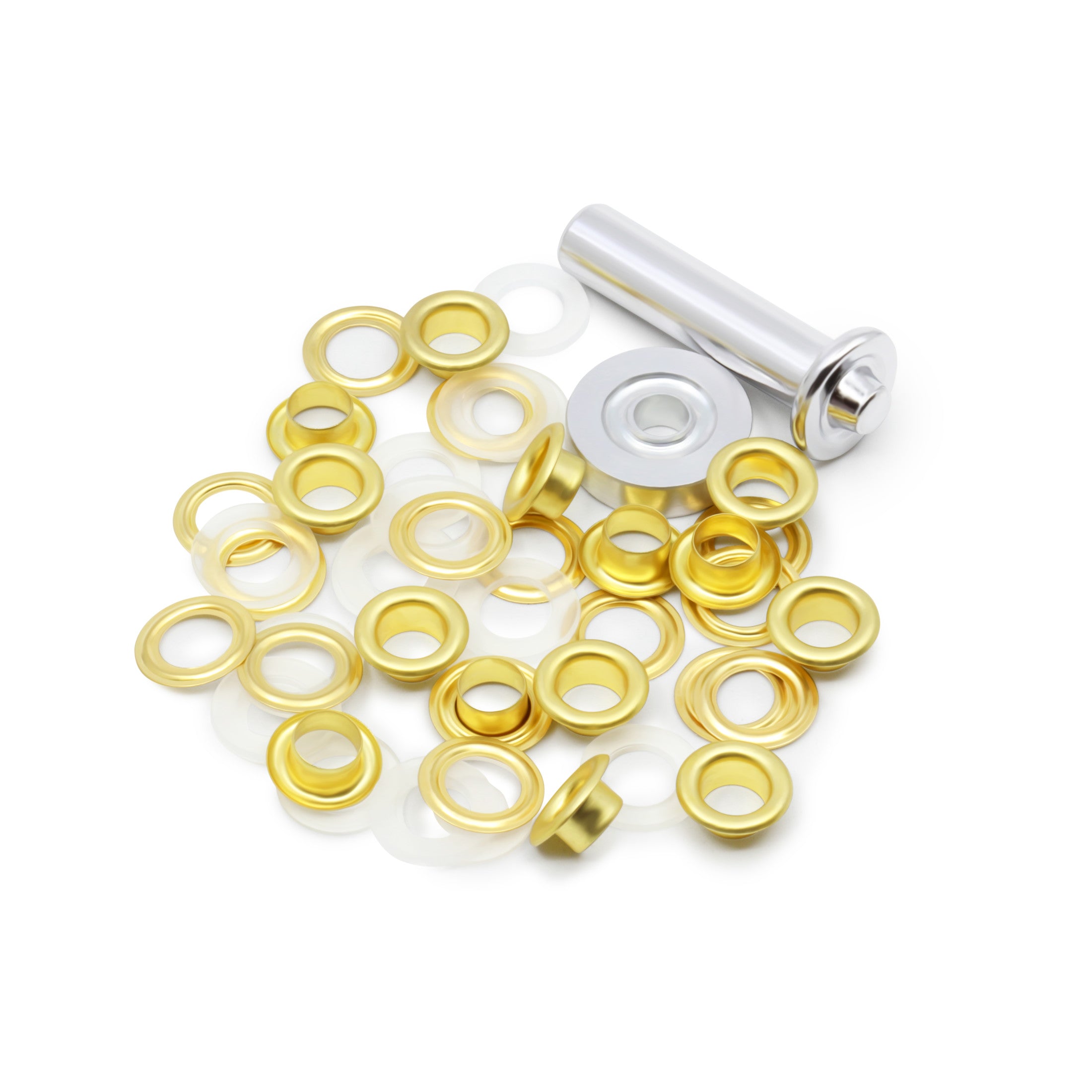 Dritz Fasteners & Closures œillets 6mm 15 jeux + outils