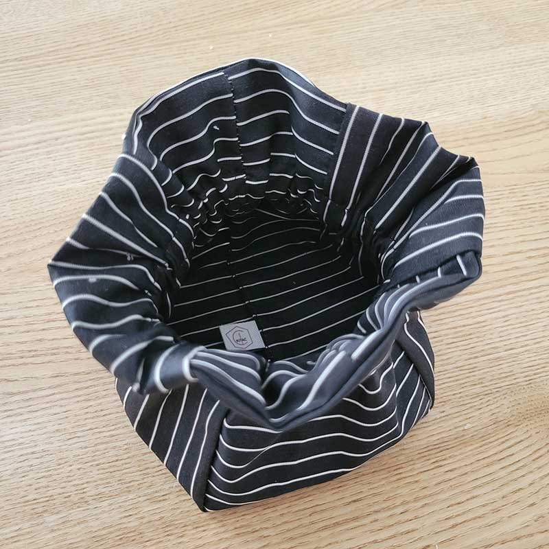 Kitac Pochon 8 Lingettes kit couture facile éponge