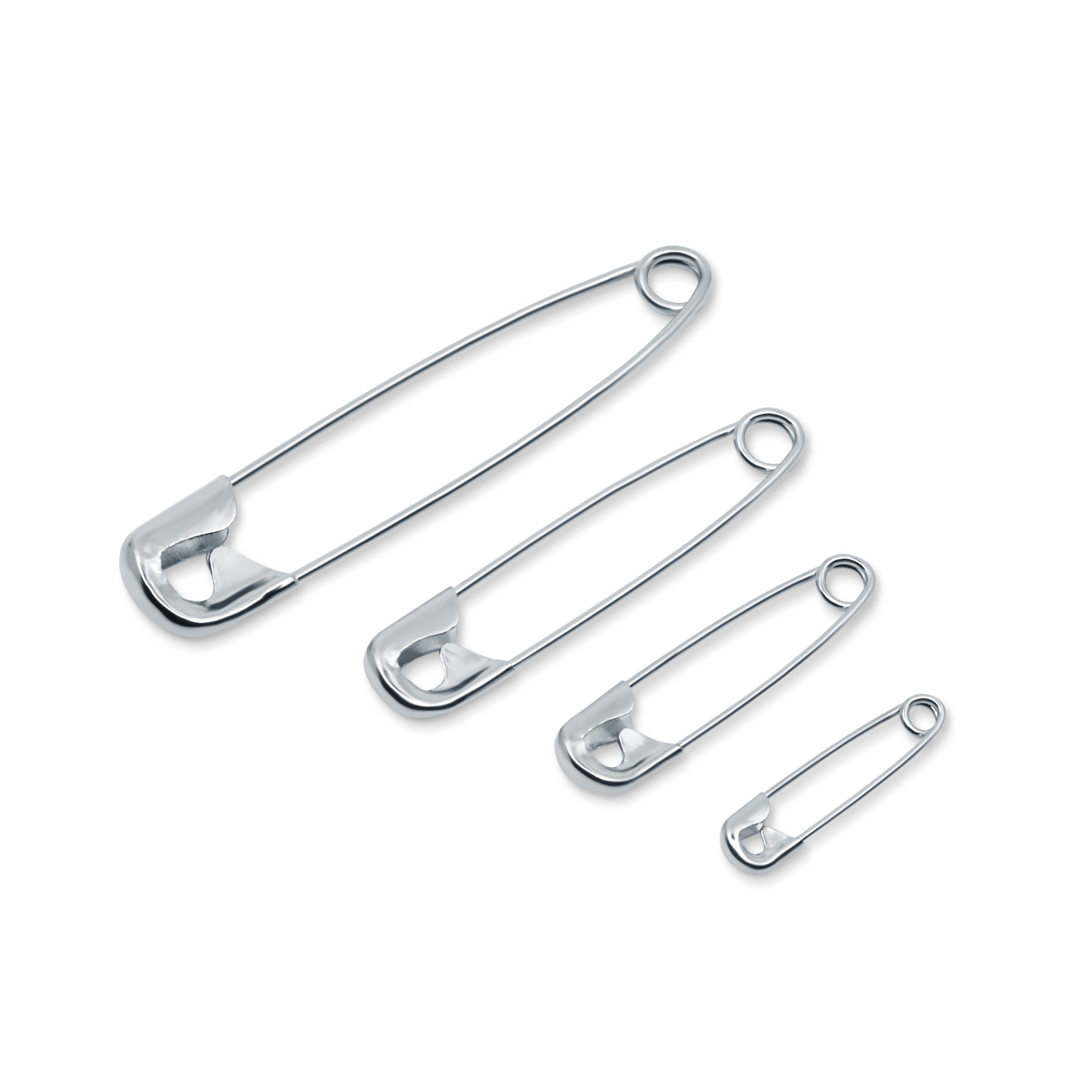 Dritz 460 épingles de sûreté assorties 50 pièces acier