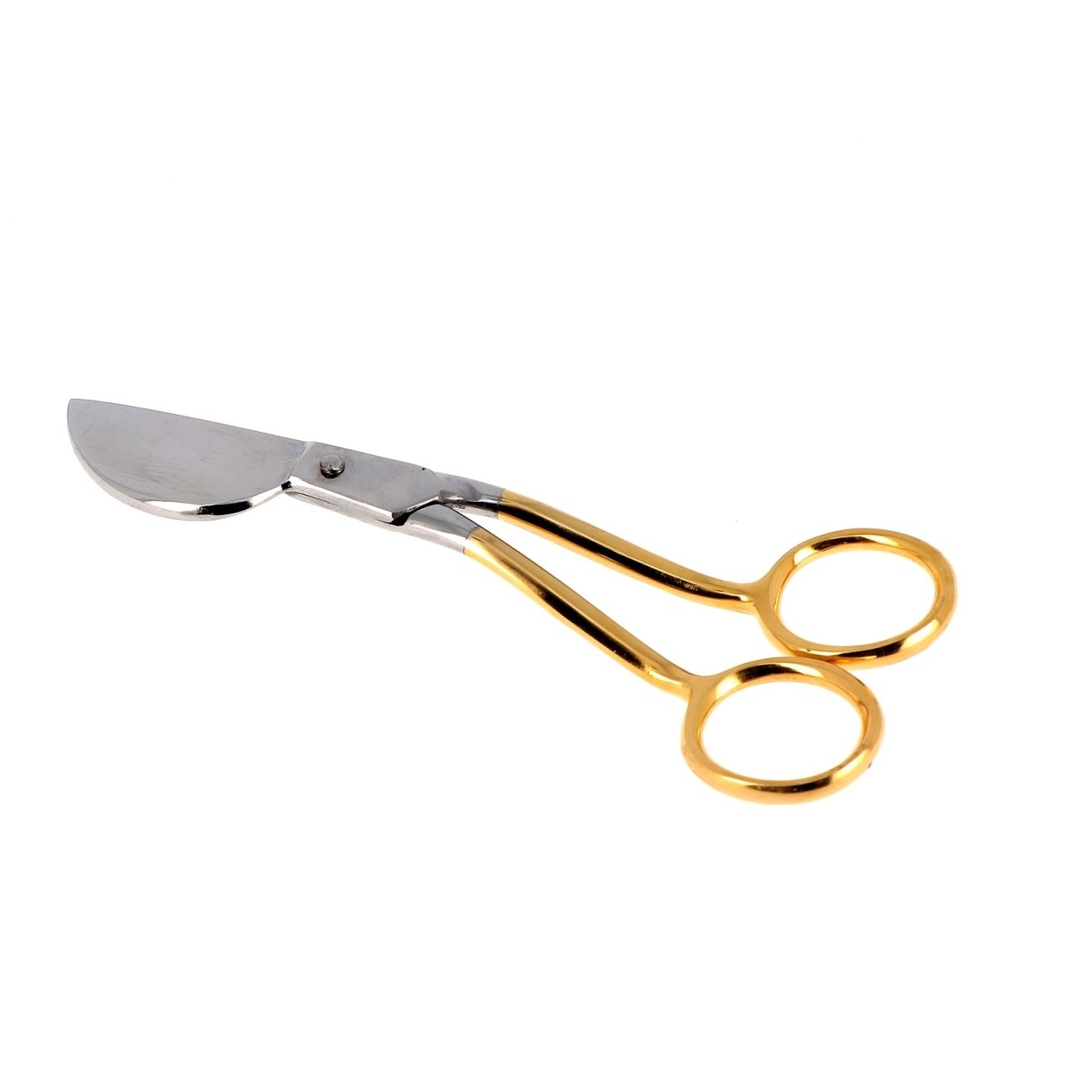 Bohin Pélican ciseaux couture personnalisés 15 cm doré