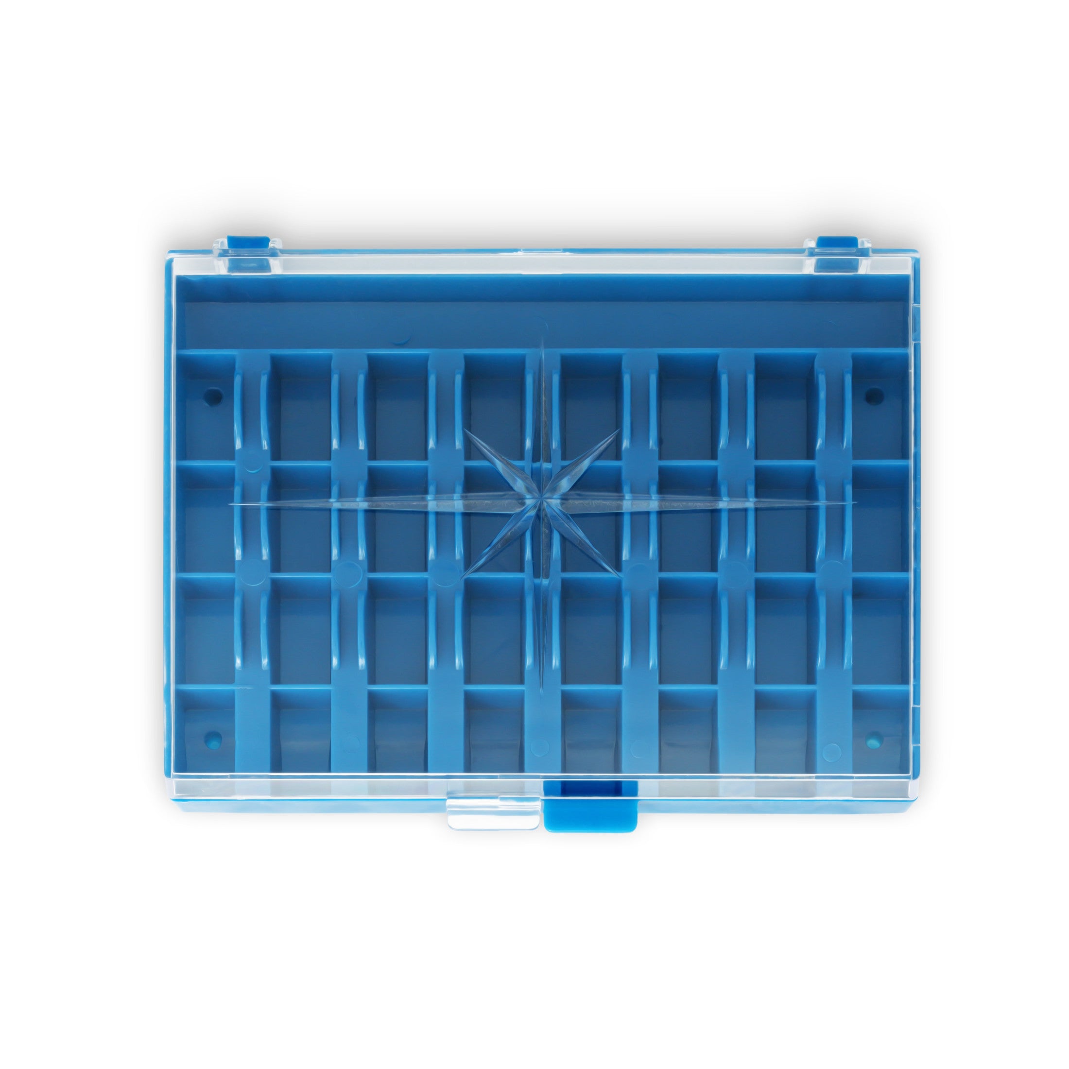 Dritz 505 boîte canettes plastique 32 transparente