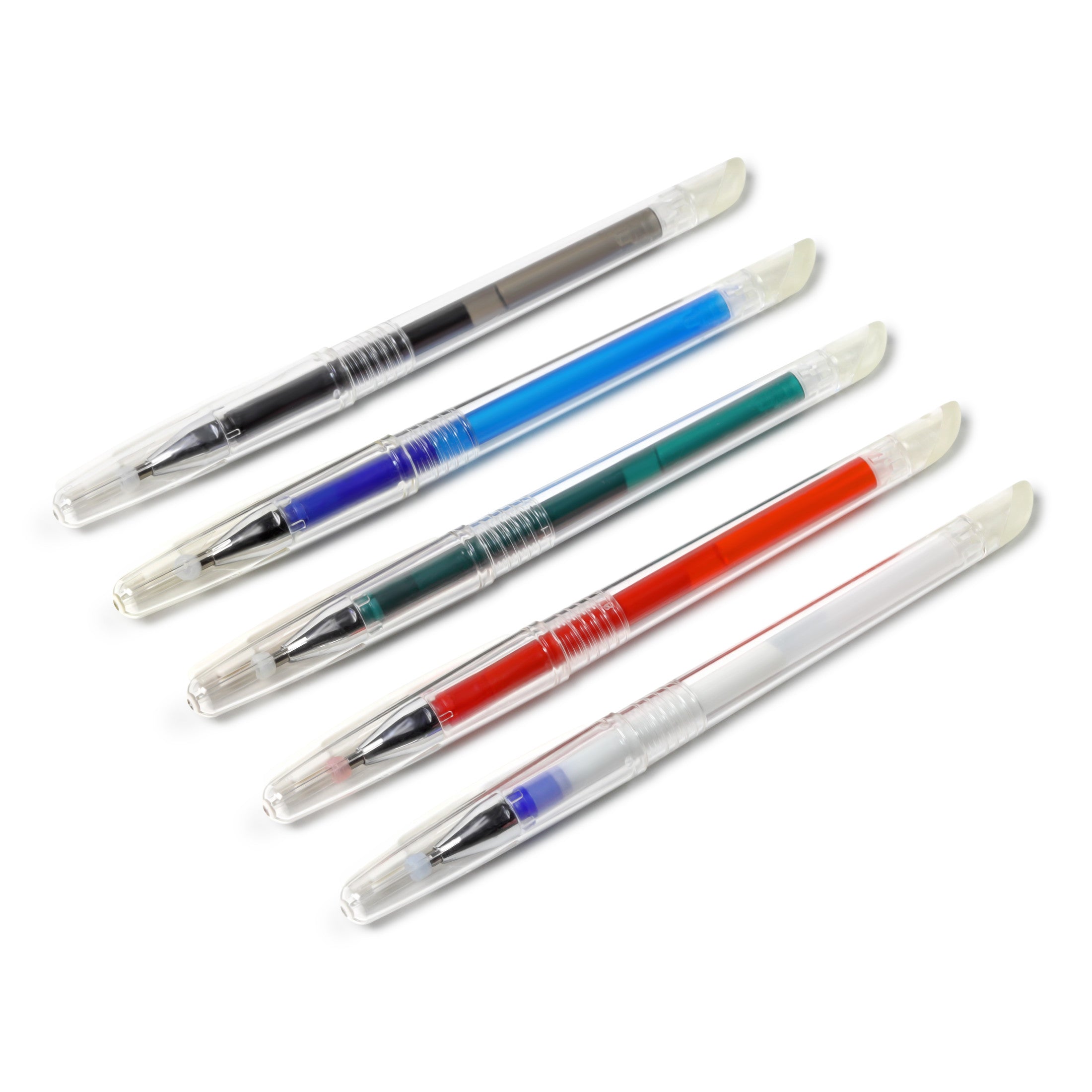 Dritz feutres marquage effaçables chaleur 5 couleurs