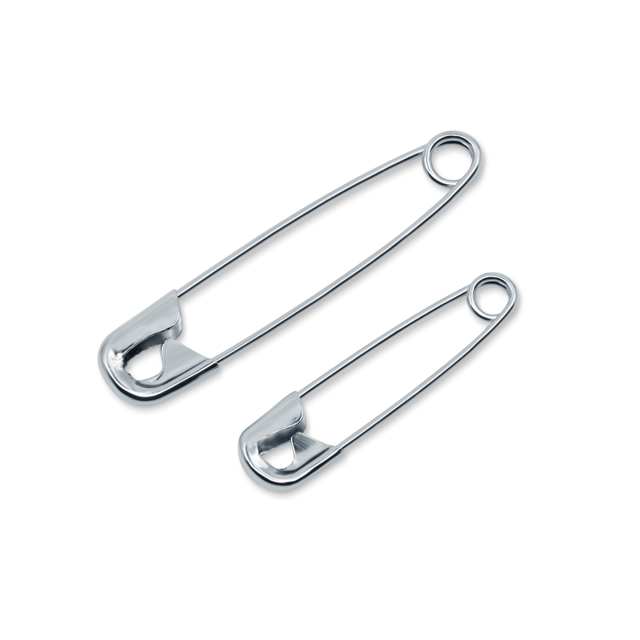 Dritz Pins 180 épingle sûreté nickel assorties x25